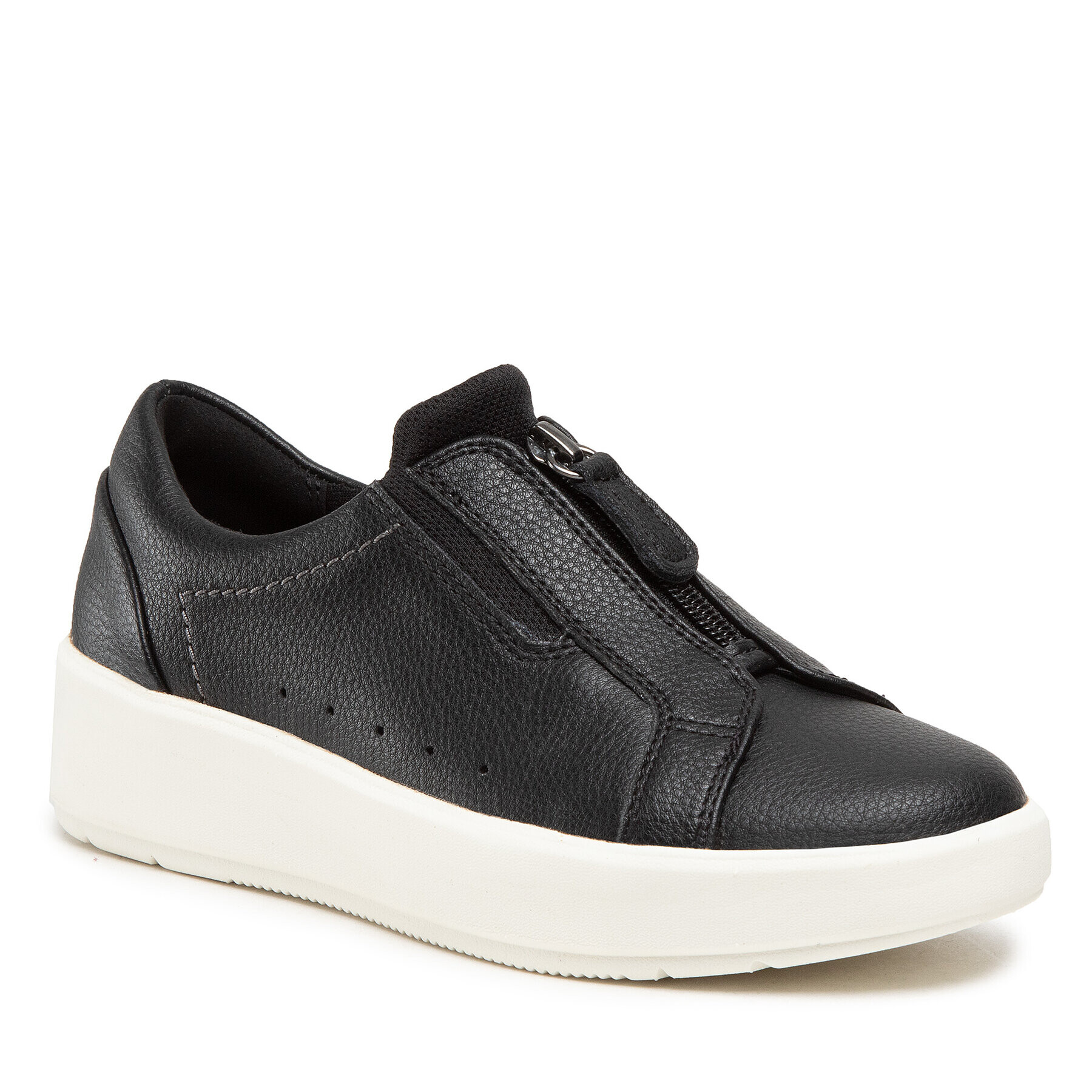 Clarks Sneakers Layton Rae 261685054 Negru - Pled.ro