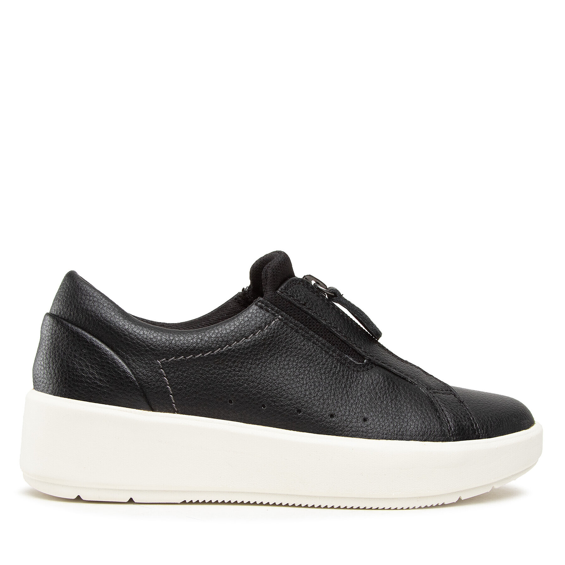 Clarks Sneakers Layton Rae 261685054 Negru - Pled.ro