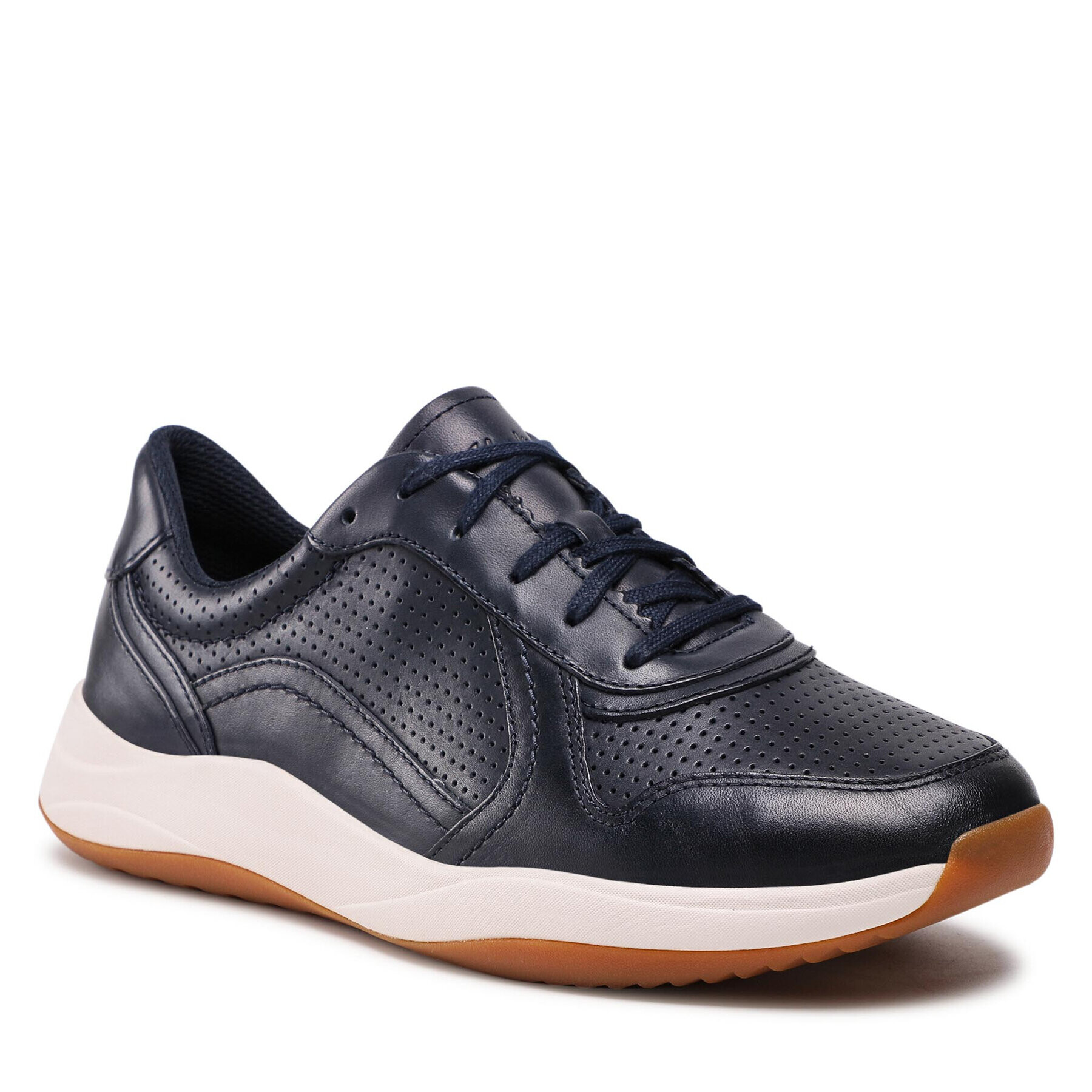 Clarks Sneakers Sift Speed 261506757 Bleumarin - Pled.ro