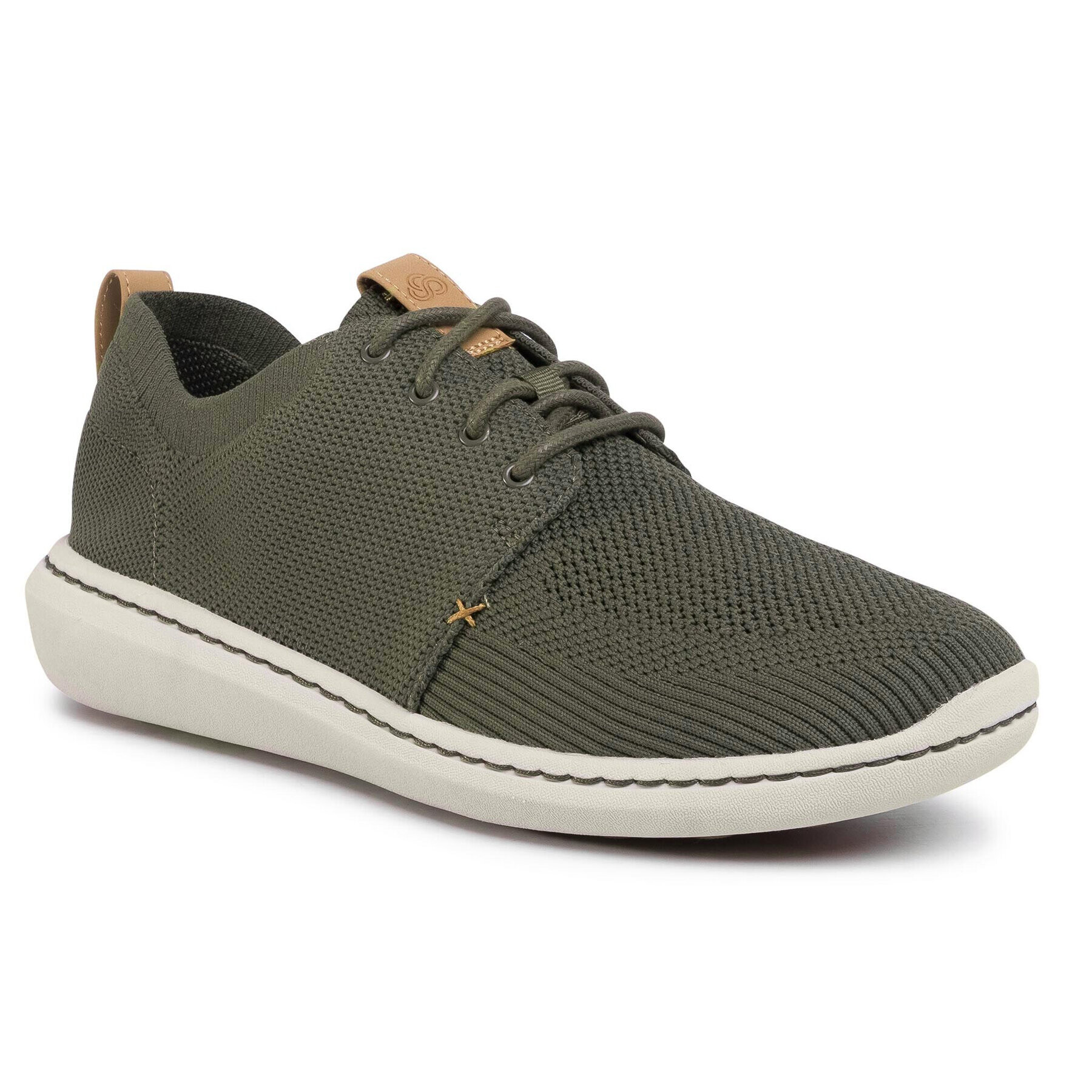 Clarks Sneakers Step Urban Mix 261381747 Verde - Pled.ro