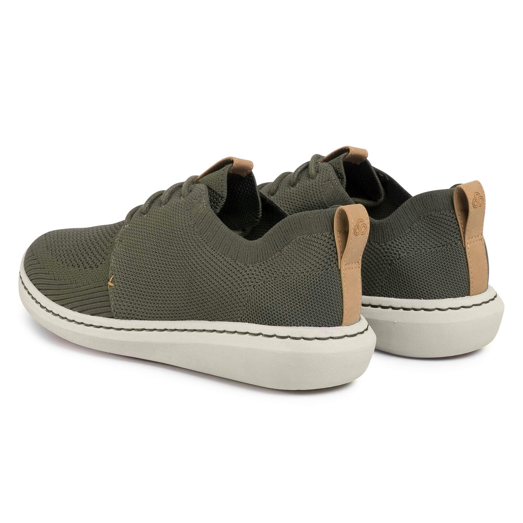 Clarks Sneakers Step Urban Mix 261381747 Verde - Pled.ro