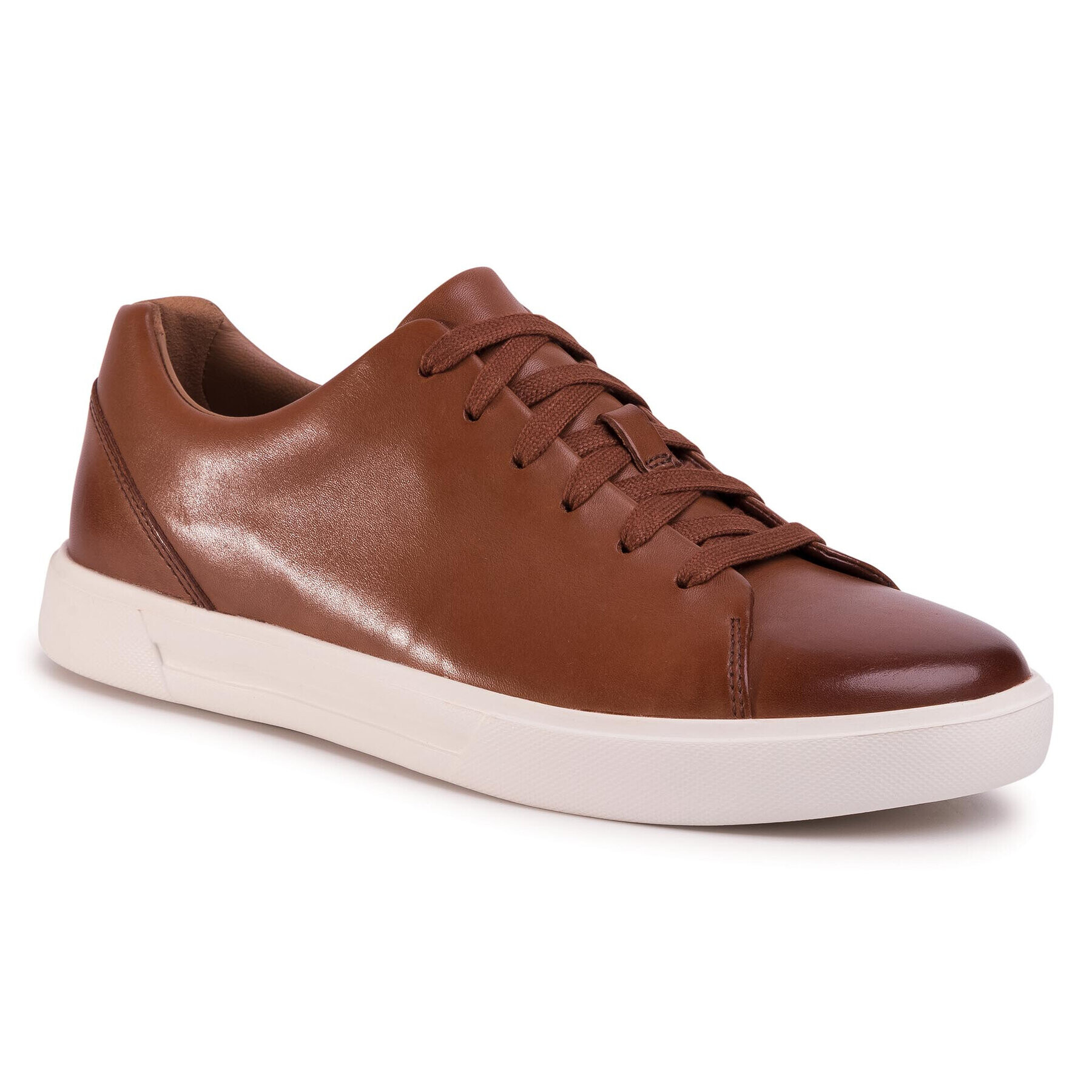 Clarks Sneakers Un Costa Lace 261486907 Maro - Pled.ro