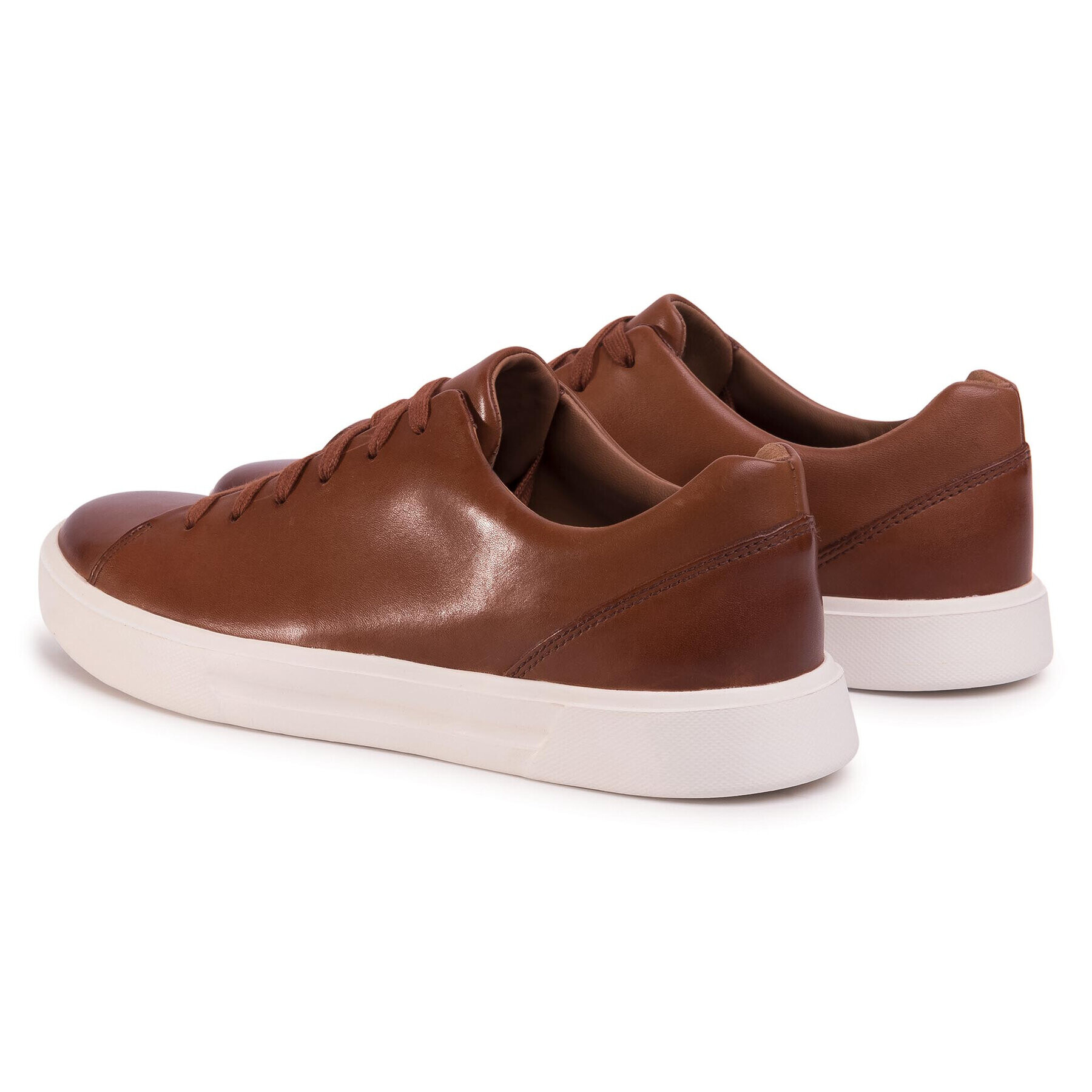 Clarks Sneakers Un Costa Lace 261486907 Maro - Pled.ro