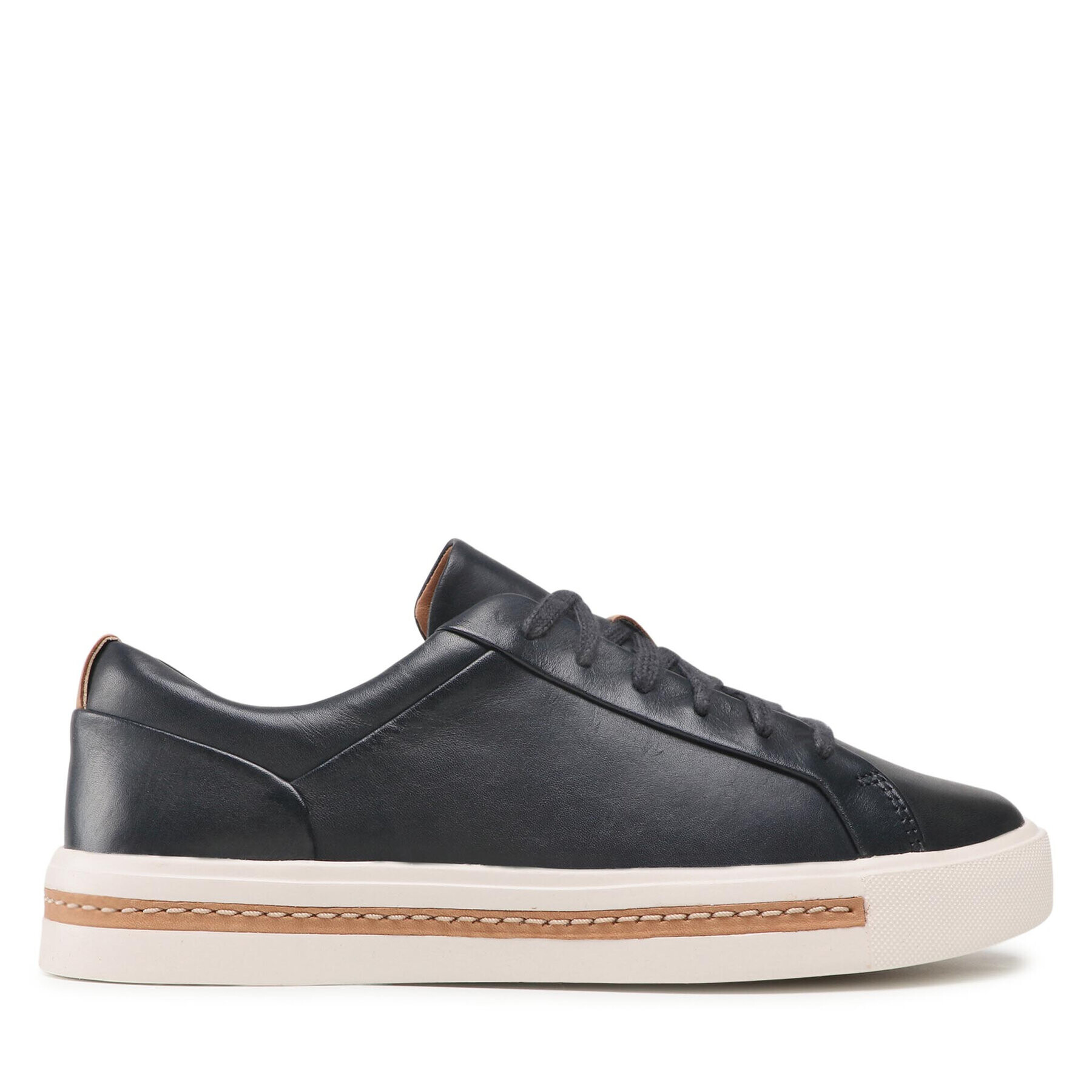 Clarks Sneakers Un Maui Lace 261545674 Bleumarin - Pled.ro