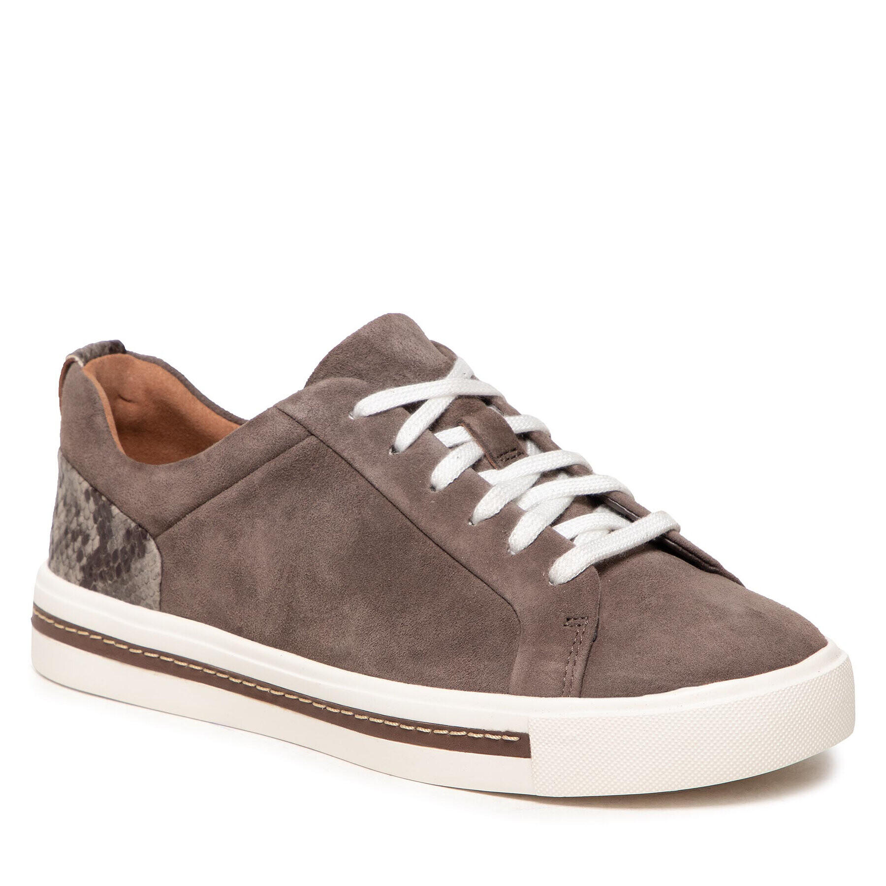 Clarks Sneakers Un Maui Lace 261624744 Maro - Pled.ro