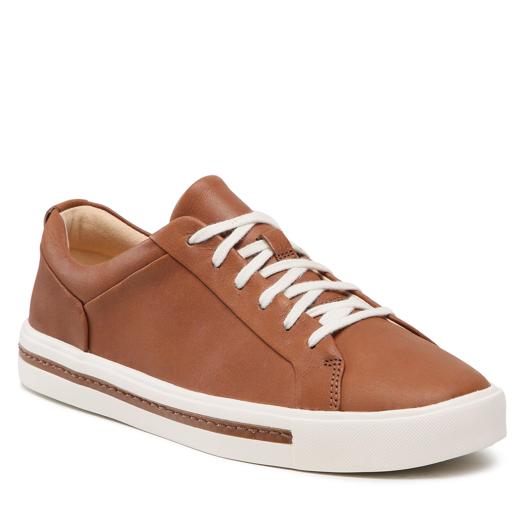 Clarks Sneakers Un Maui Lace 261675594 Maro - Pled.ro