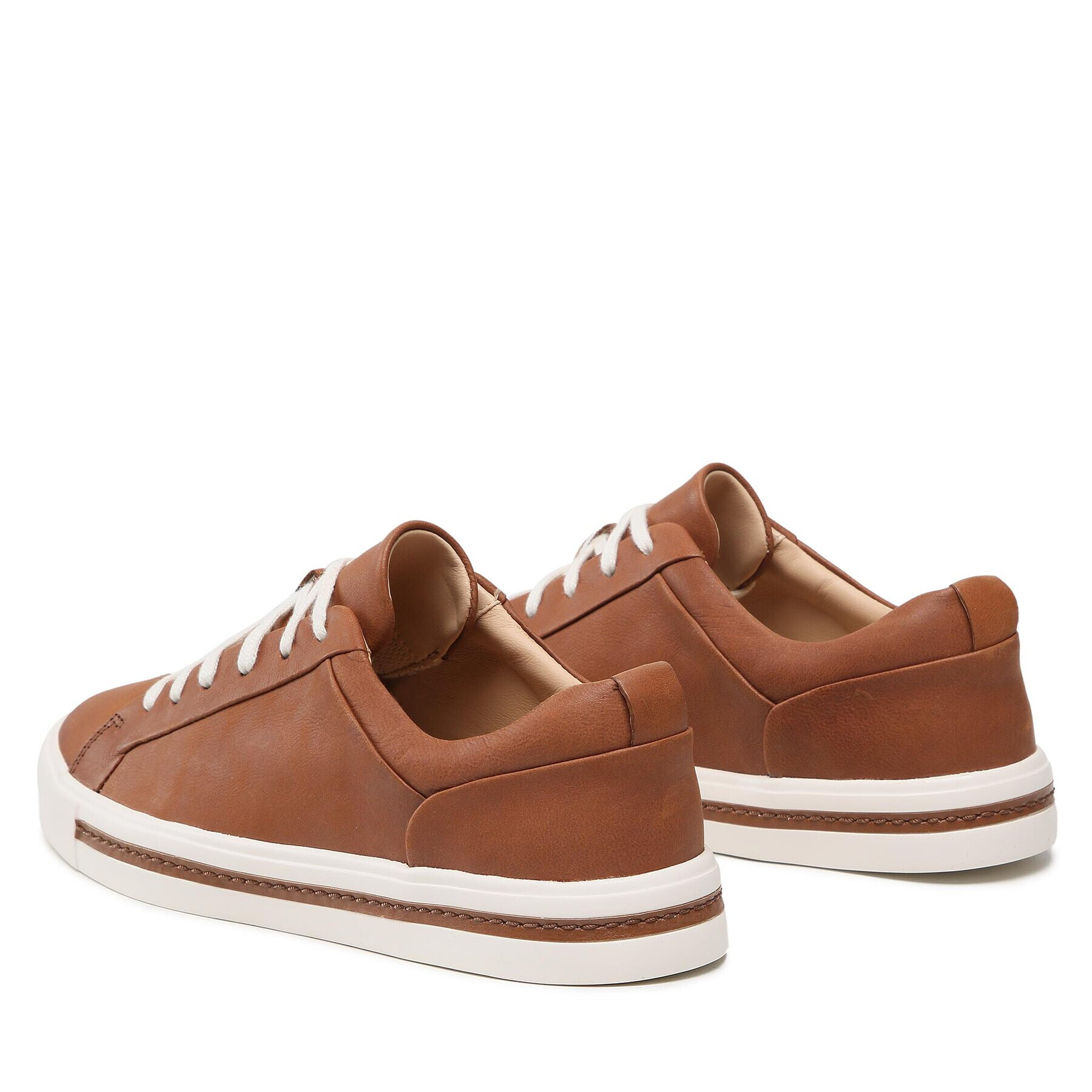 Clarks Sneakers Un Maui Lace 261675594 Maro - Pled.ro