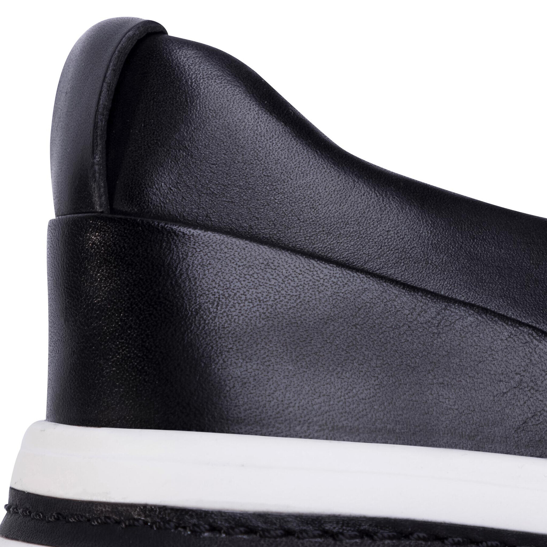 Clarks Sneakers Un Maui Step 261425124 Negru - Pled.ro