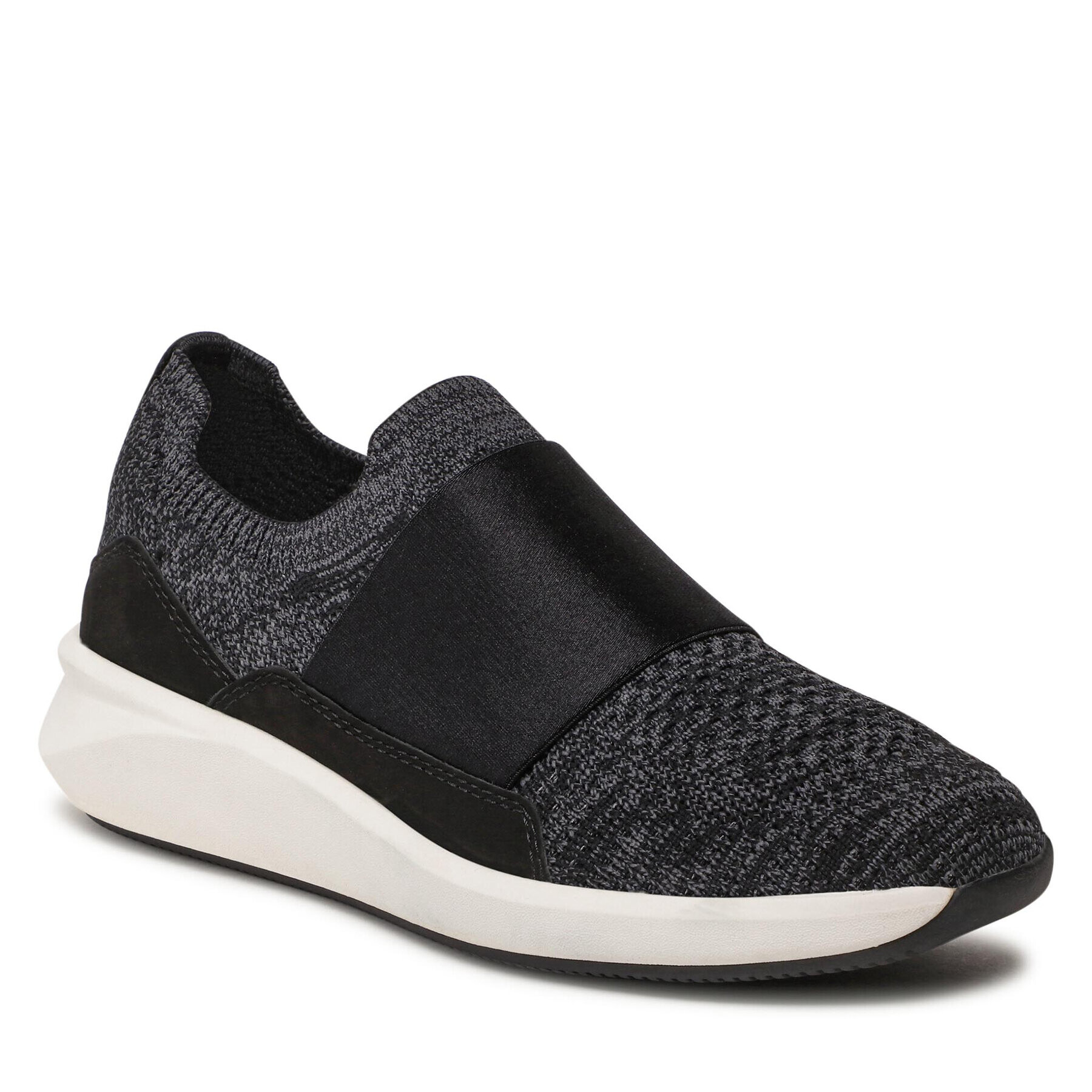 Clarks Sneakers Un Rio Knit 261654874 Gri - Pled.ro