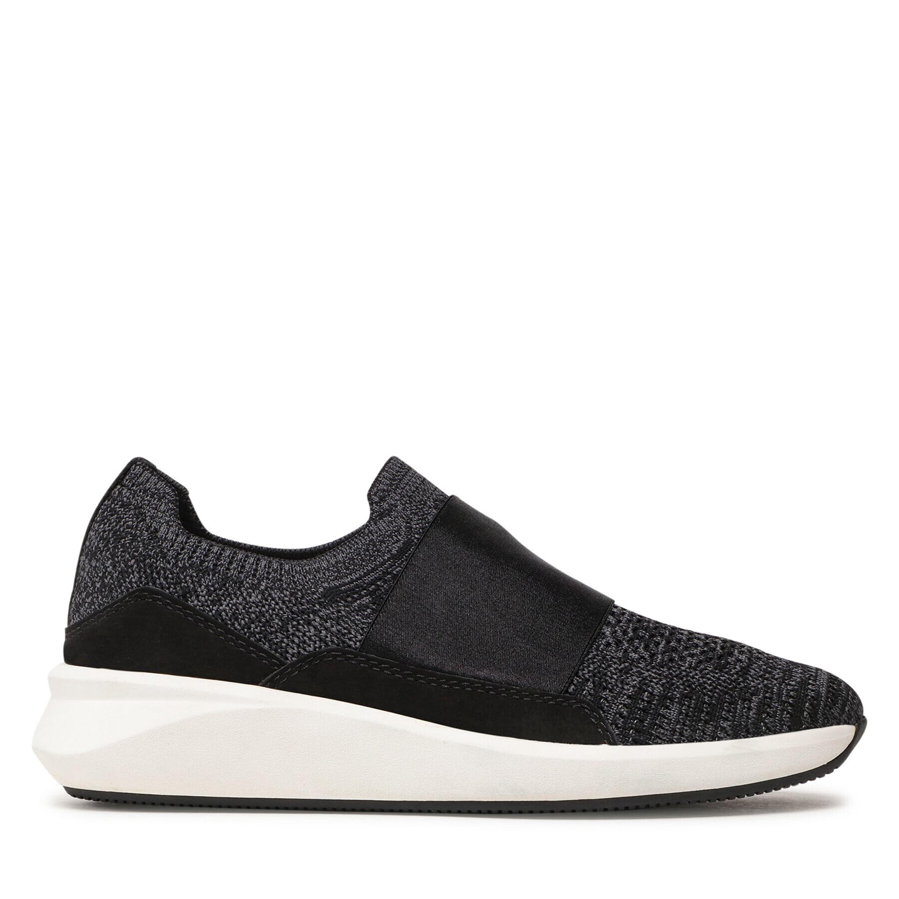 Clarks Sneakers Un Rio Knit 261654874 Gri - Pled.ro