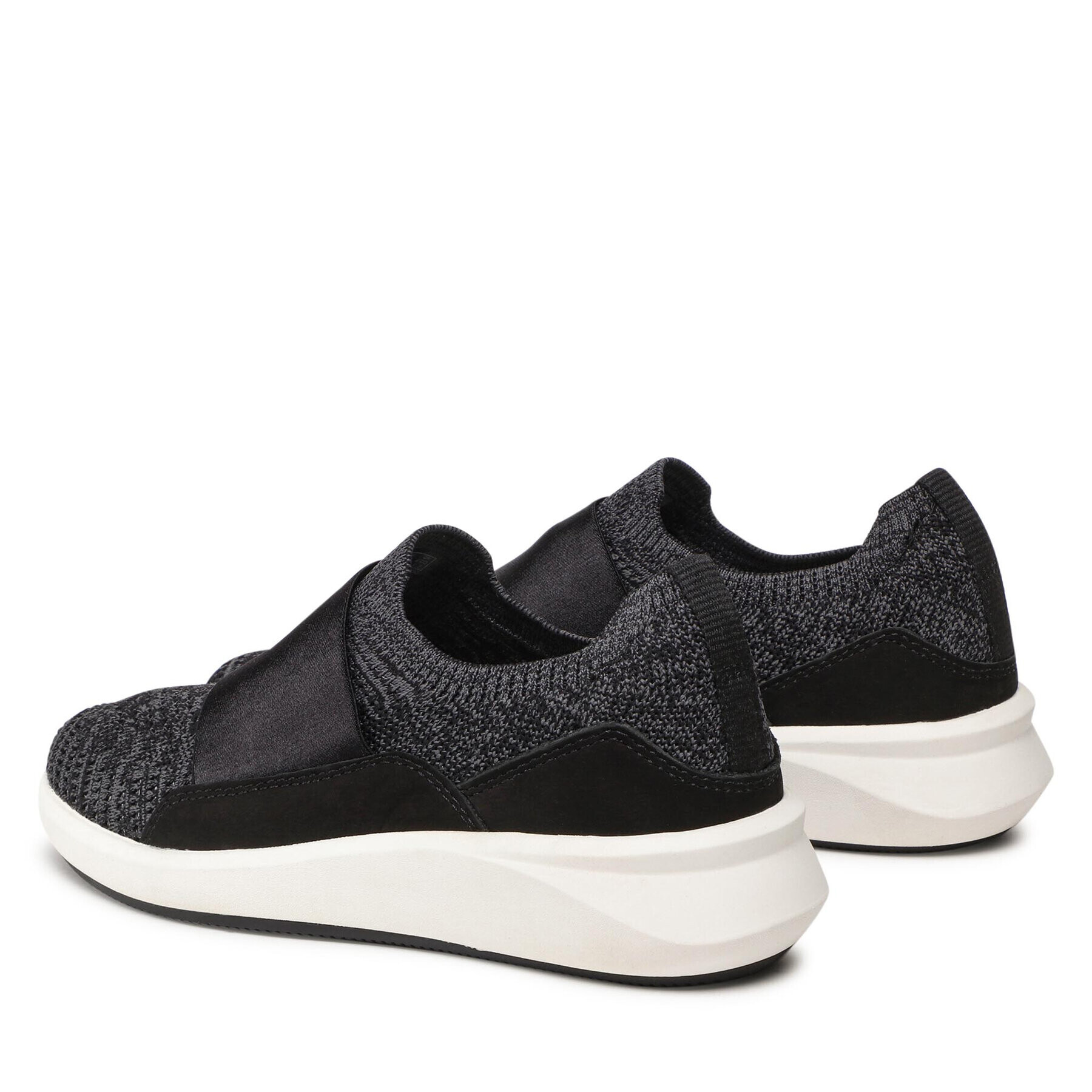 Clarks Sneakers Un Rio Knit 261654874 Gri - Pled.ro