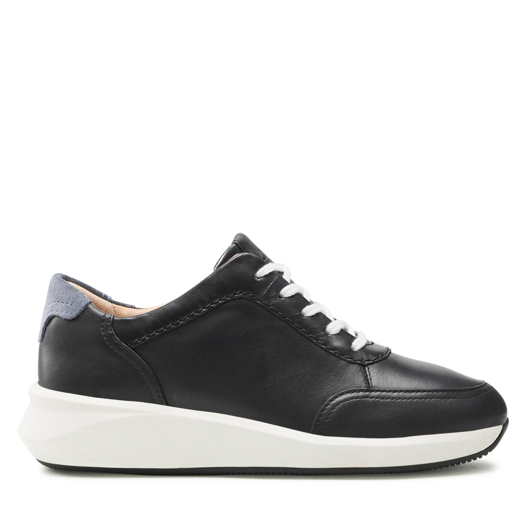 Clarks Sneakers Un Rio Mix 261680224 Bleumarin - Pled.ro