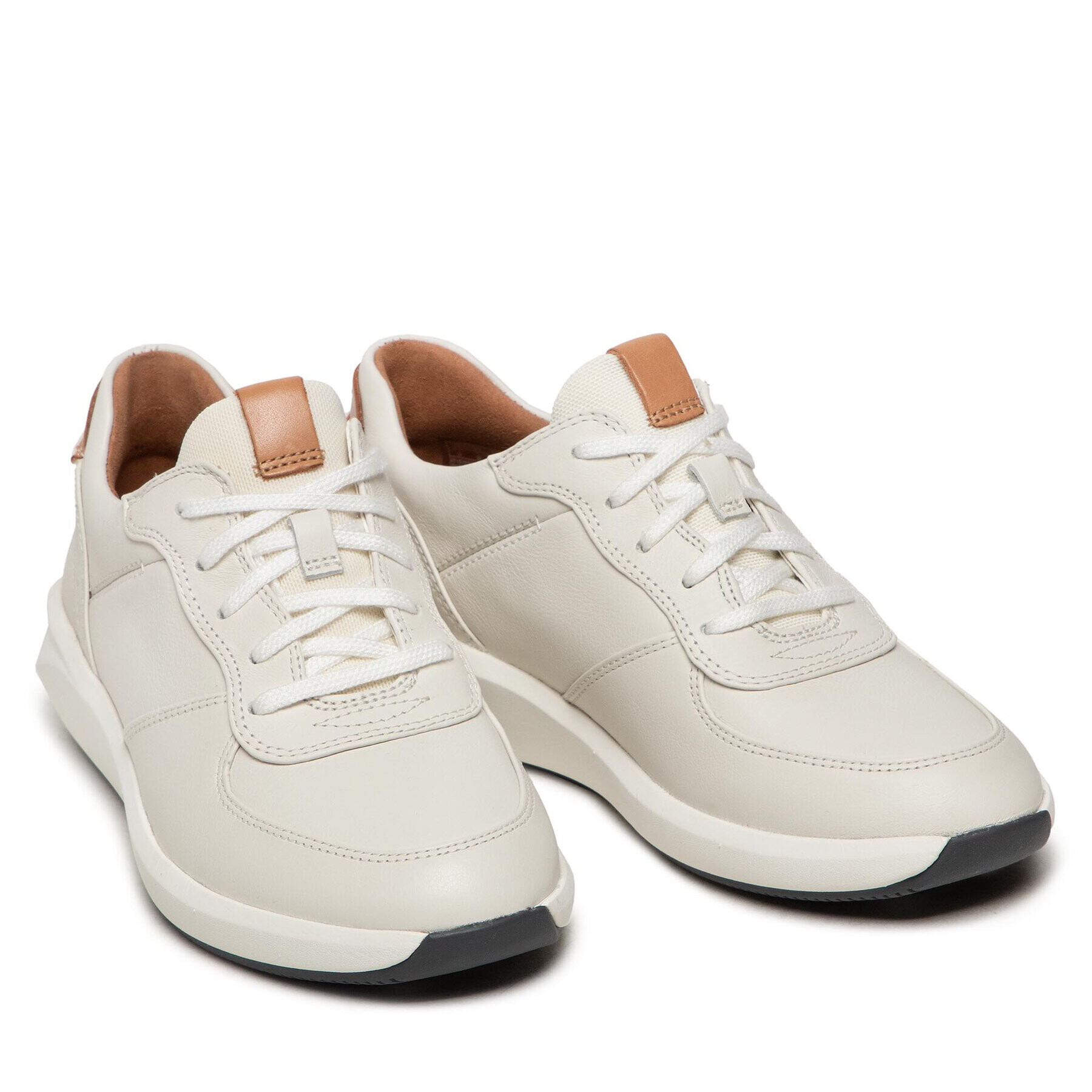 Clarks Sneakers Un Rio Sprint 261626954 Alb - Pled.ro