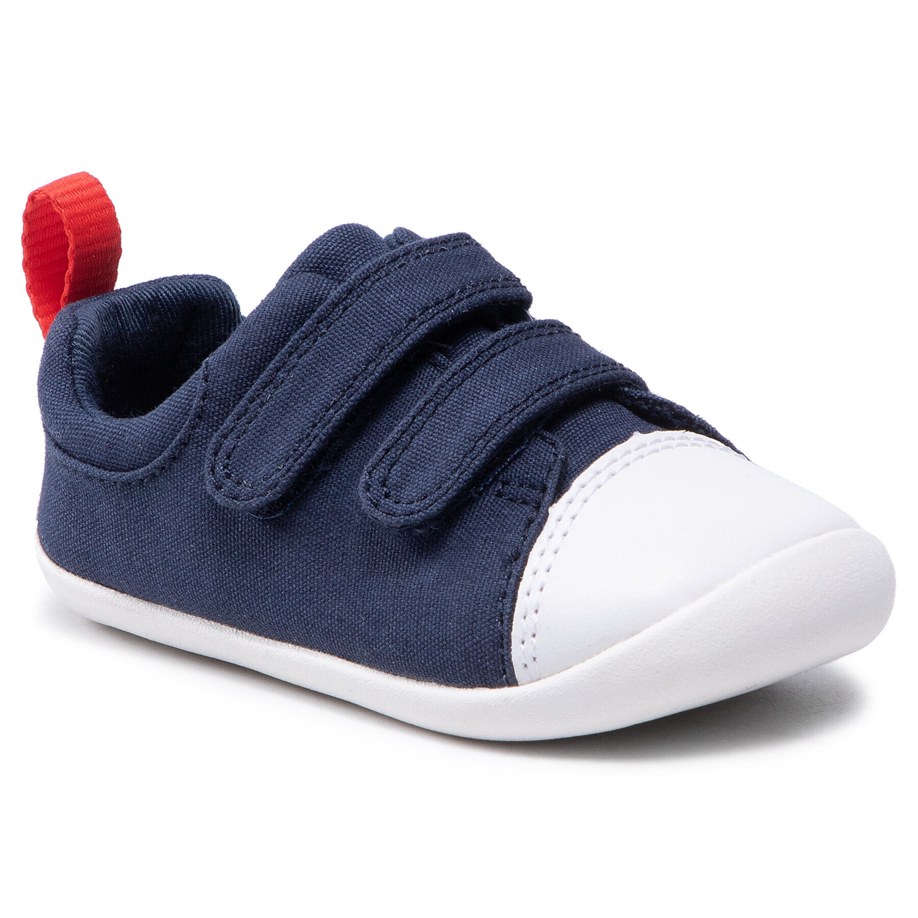 Clarks Teniși Roamer Craft T 261422857 Bleumarin - Pled.ro