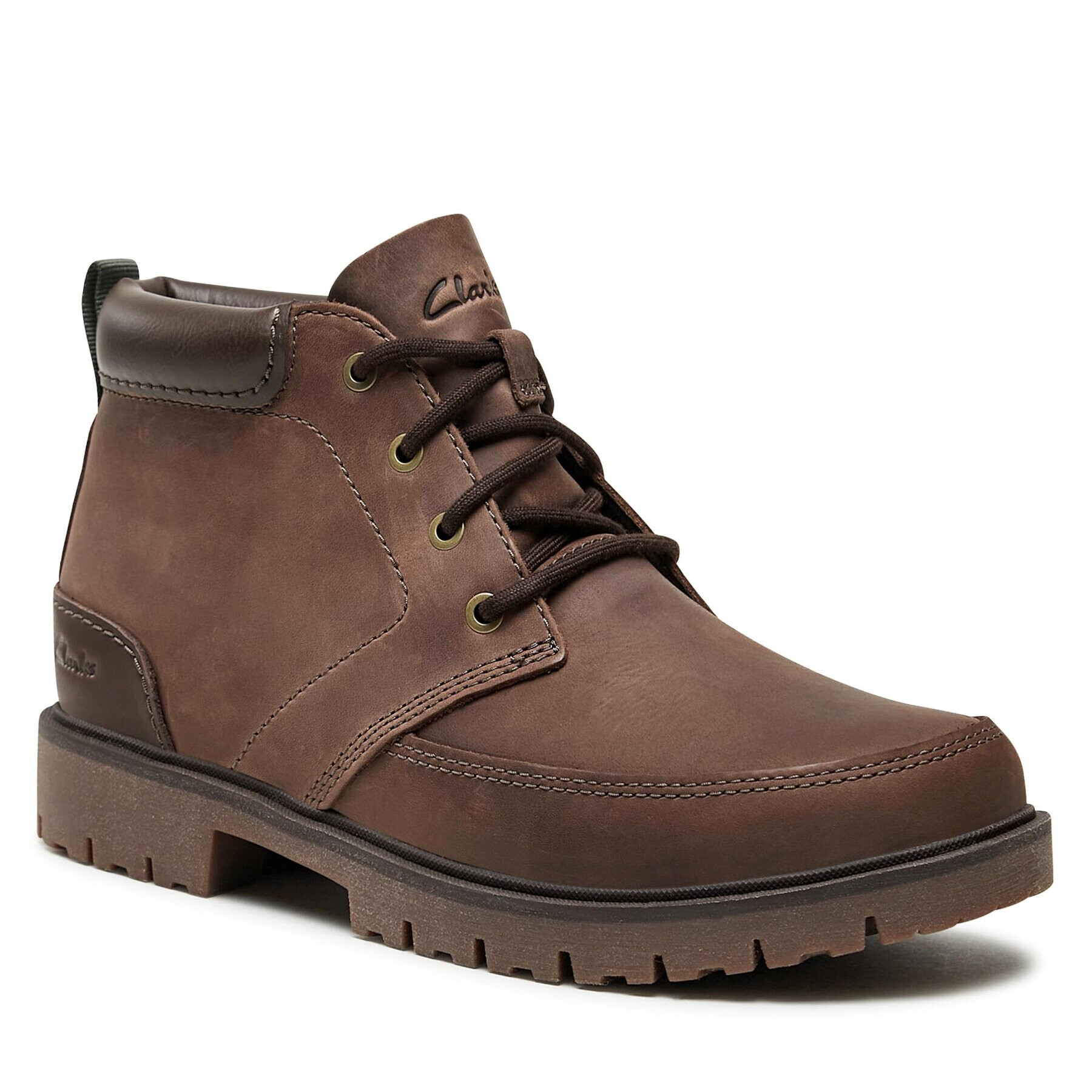 Clarks Trappers Rossdale Mid 261734537 Maro - Pled.ro