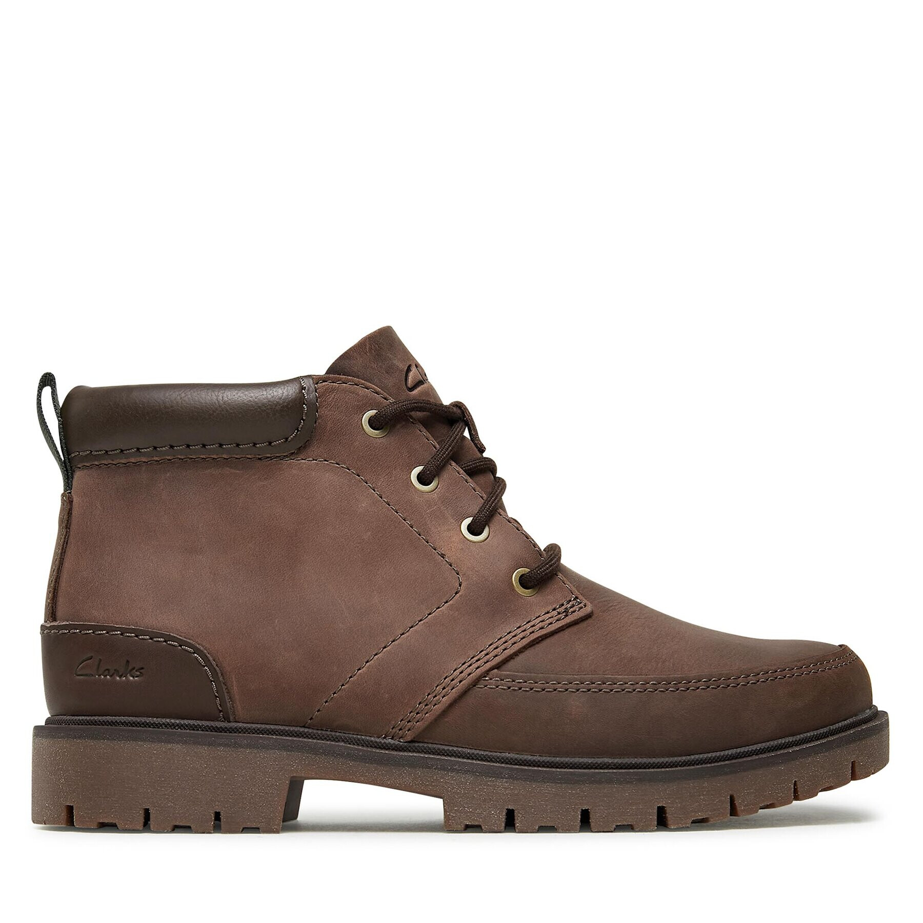 Clarks Trappers Rossdale Mid 261734537 Maro - Pled.ro