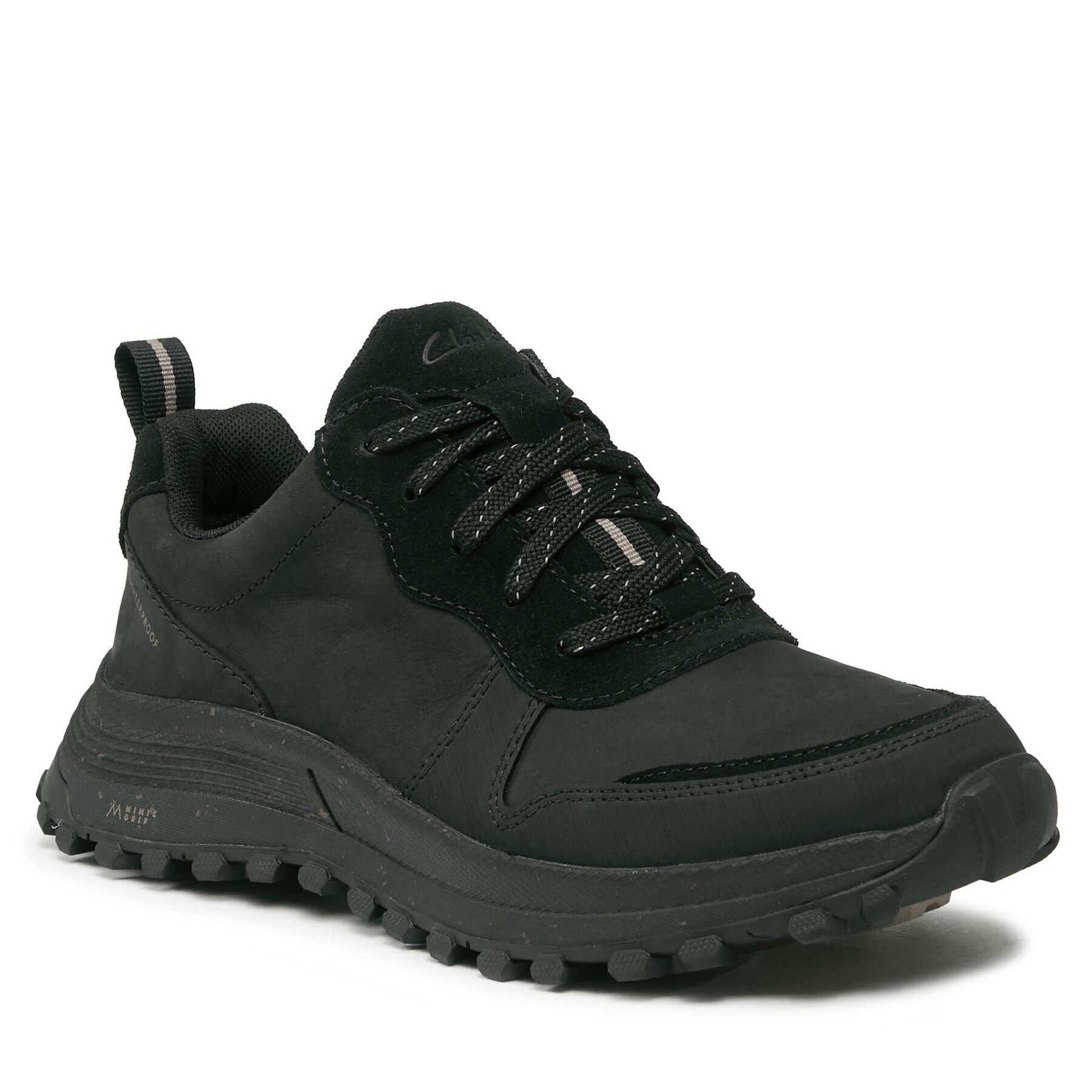 Clarks Trekkings Atl Trek Free Wp 261748004 Negru - Pled.ro