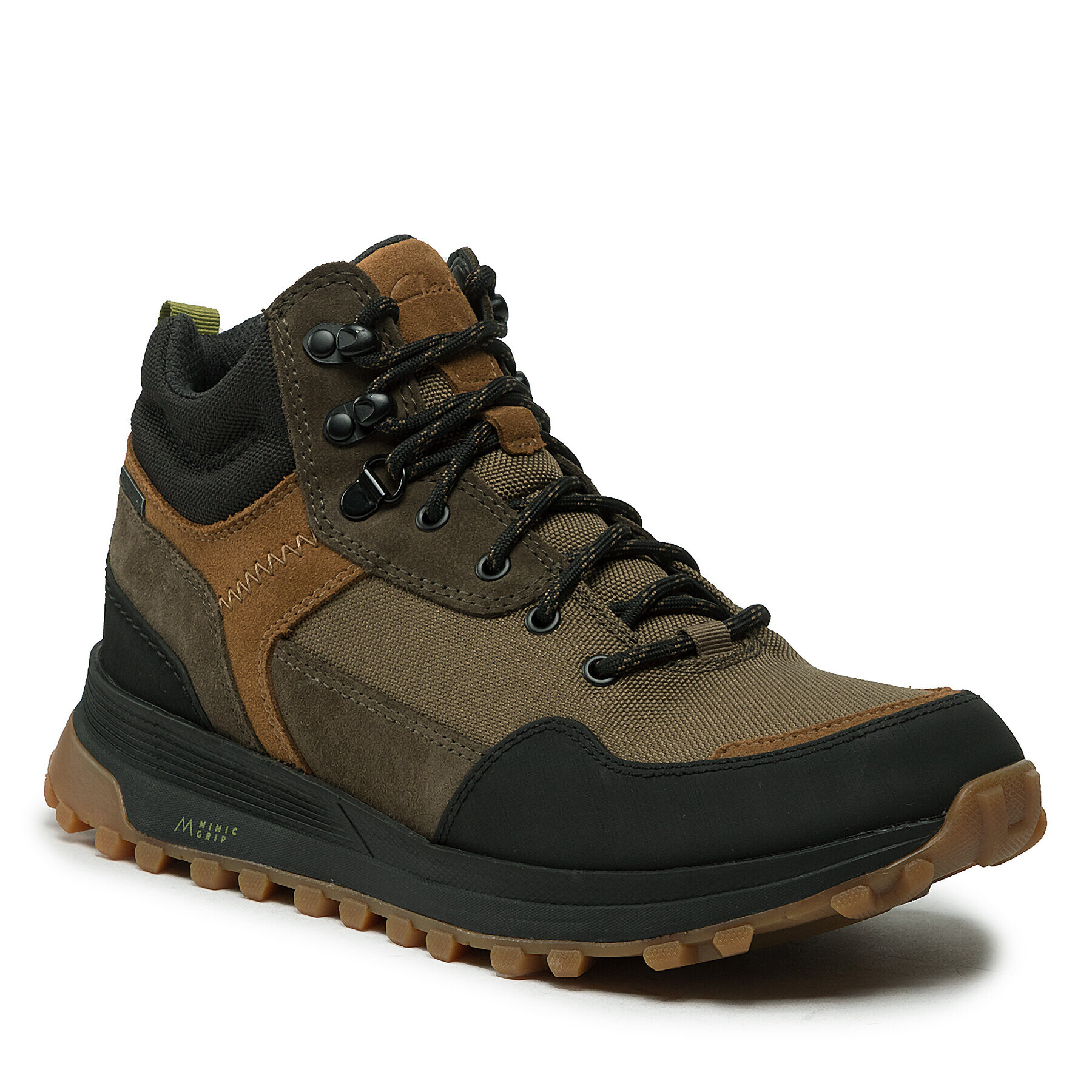 Clarks Trekkings Atl Trekhigtx GORE-TEX 261614797 Verde - Pled.ro