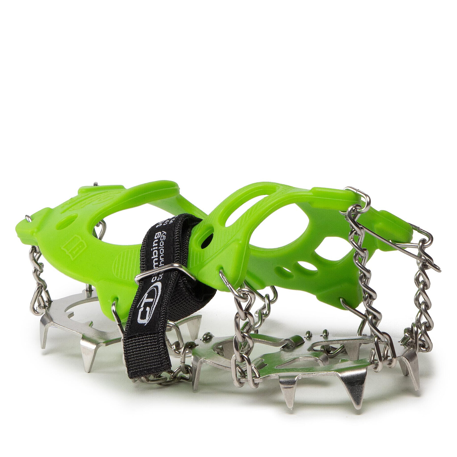 Climbing Technology Colțari Ice Traction + 4I895C0 Verde - Pled.ro