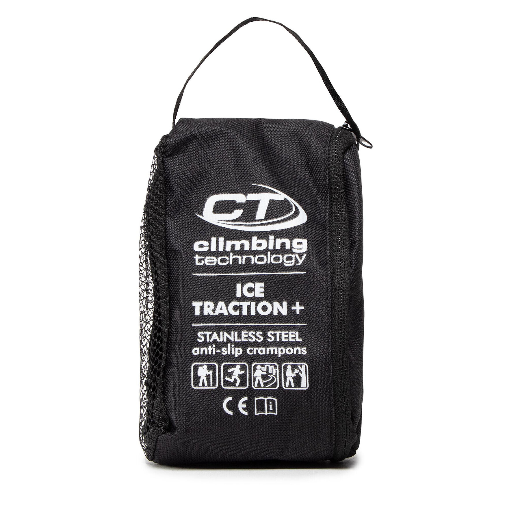 Climbing Technology Colțari Ice Traction + 4I895C0 Verde - Pled.ro