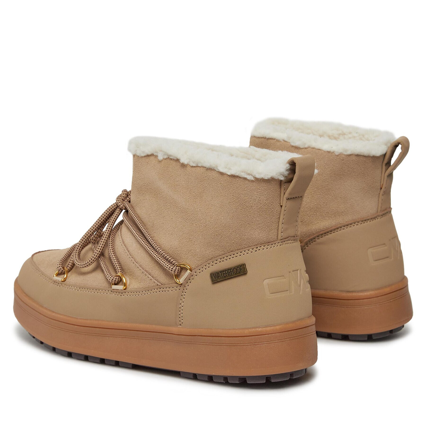 CMP Botine Kayla Wmn WP Boot 3Q79576 Maro - Pled.ro