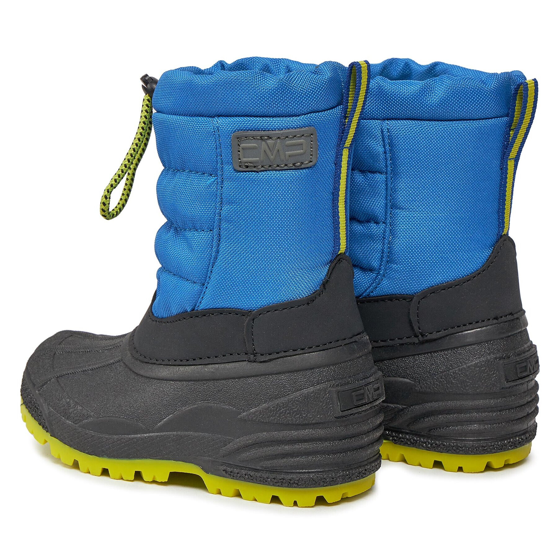 CMP Cizme de zăpadă Hanki 3.0 Snow Boots 3Q75674 Albastru - Pled.ro