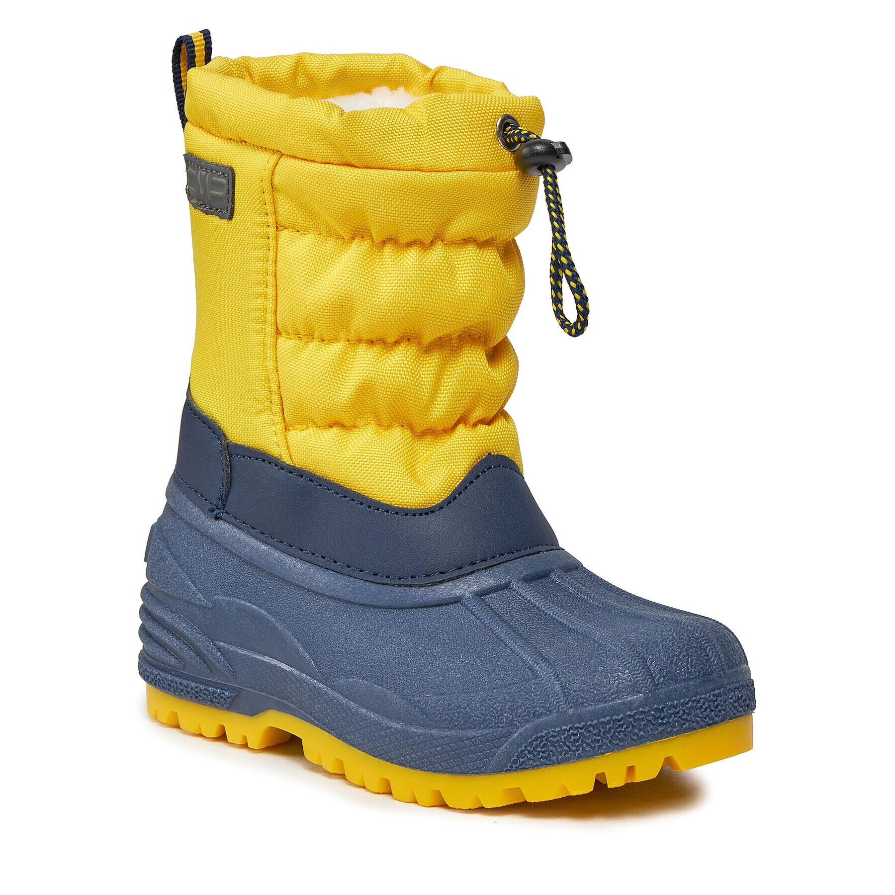 CMP Cizme de zăpadă Hanki 3.0 Snow Boots 3Q75674 Galben - Pled.ro