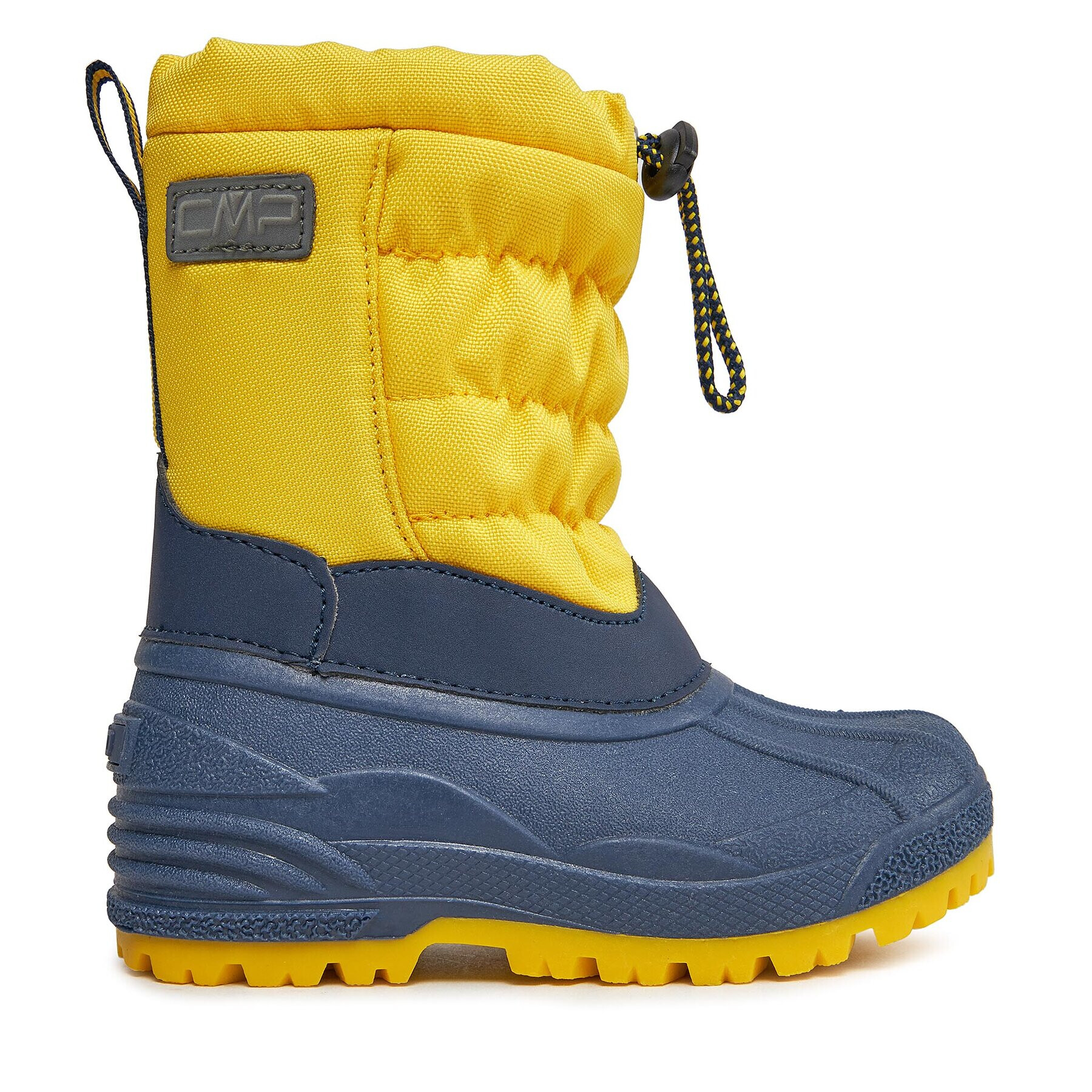 CMP Cizme de zăpadă Hanki 3.0 Snow Boots 3Q75674 Galben - Pled.ro