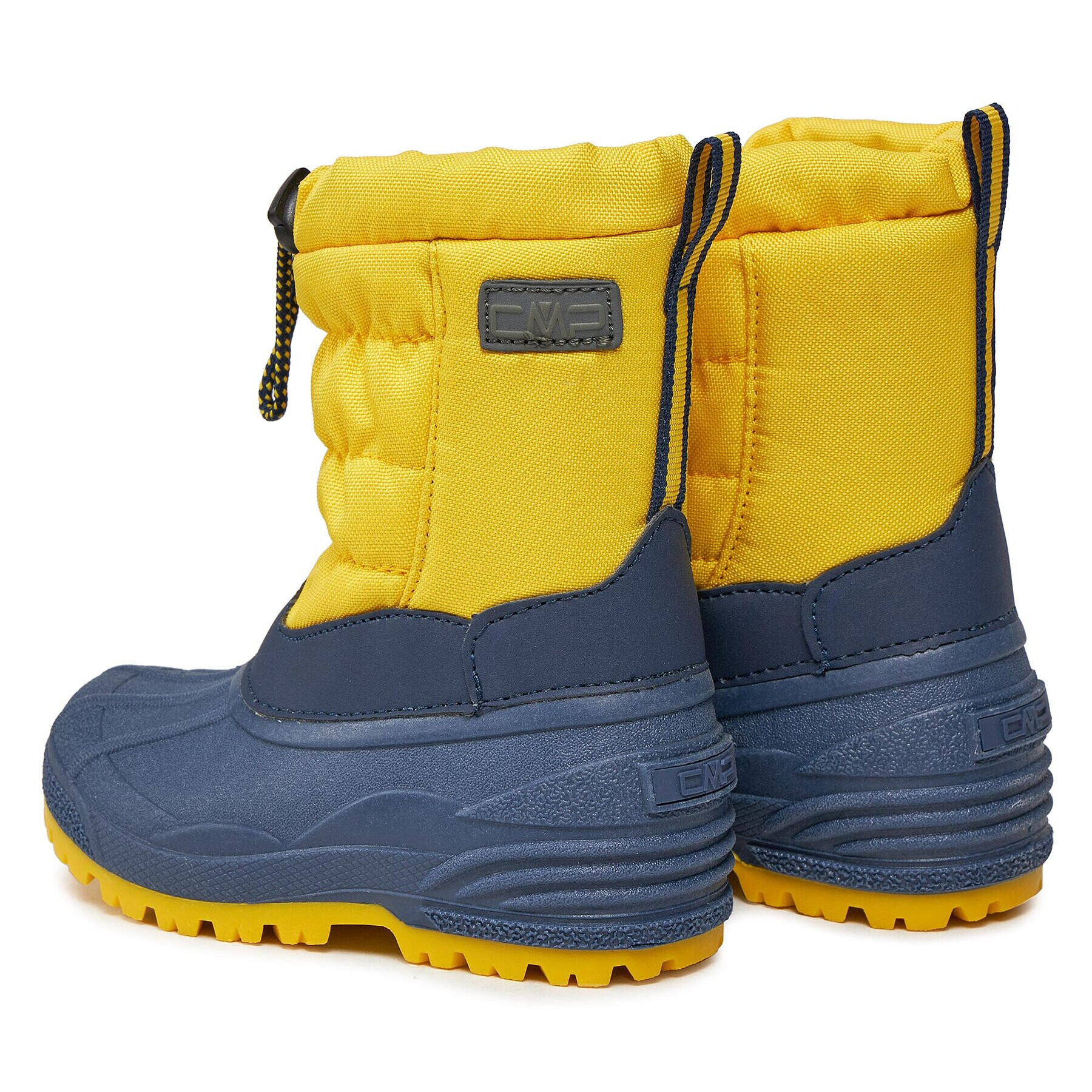 CMP Cizme de zăpadă Hanki 3.0 Snow Boots 3Q75674 Galben - Pled.ro