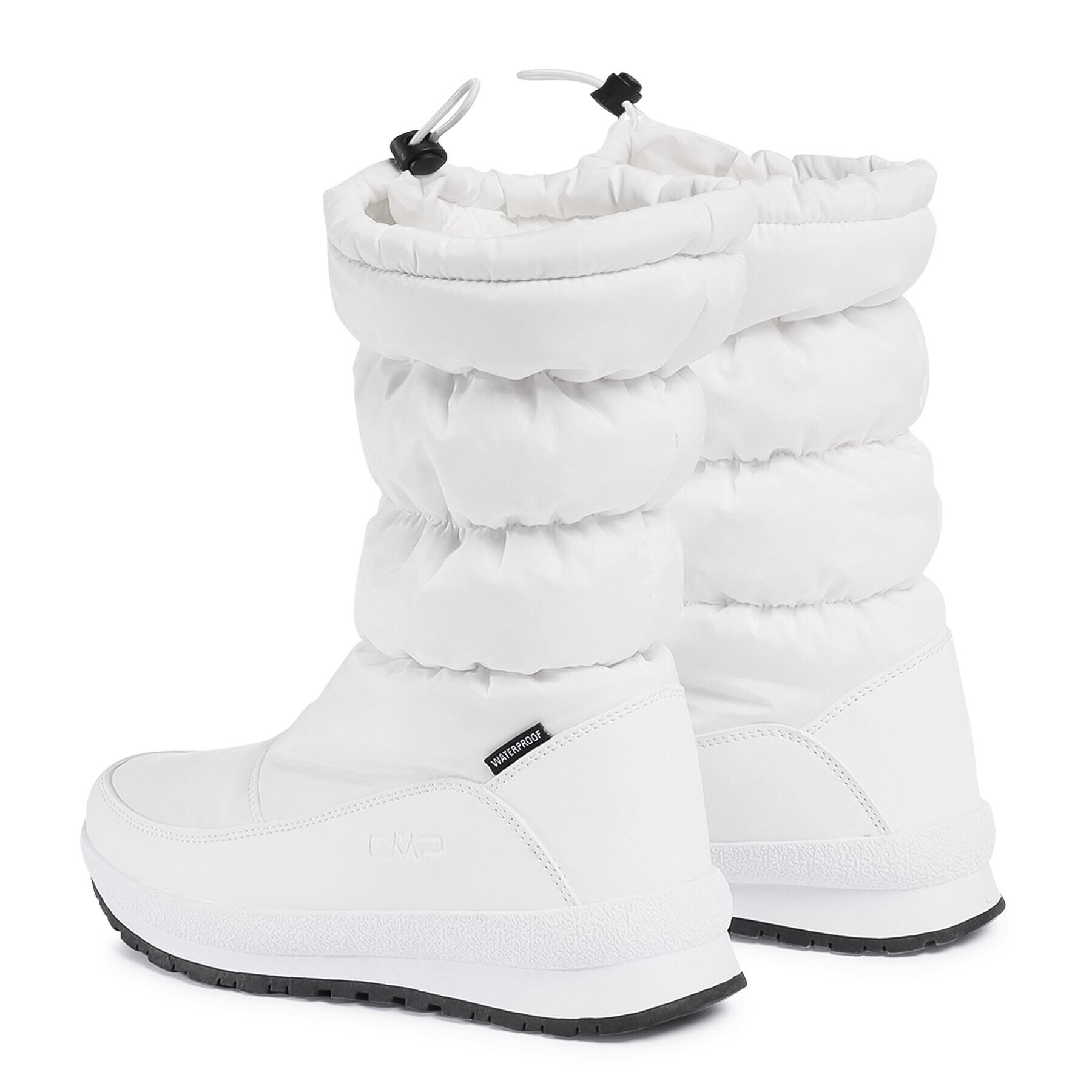 CMP Cizme de zăpadă Hoty Wmn Snow Boot 39Q4986 Alb - Pled.ro