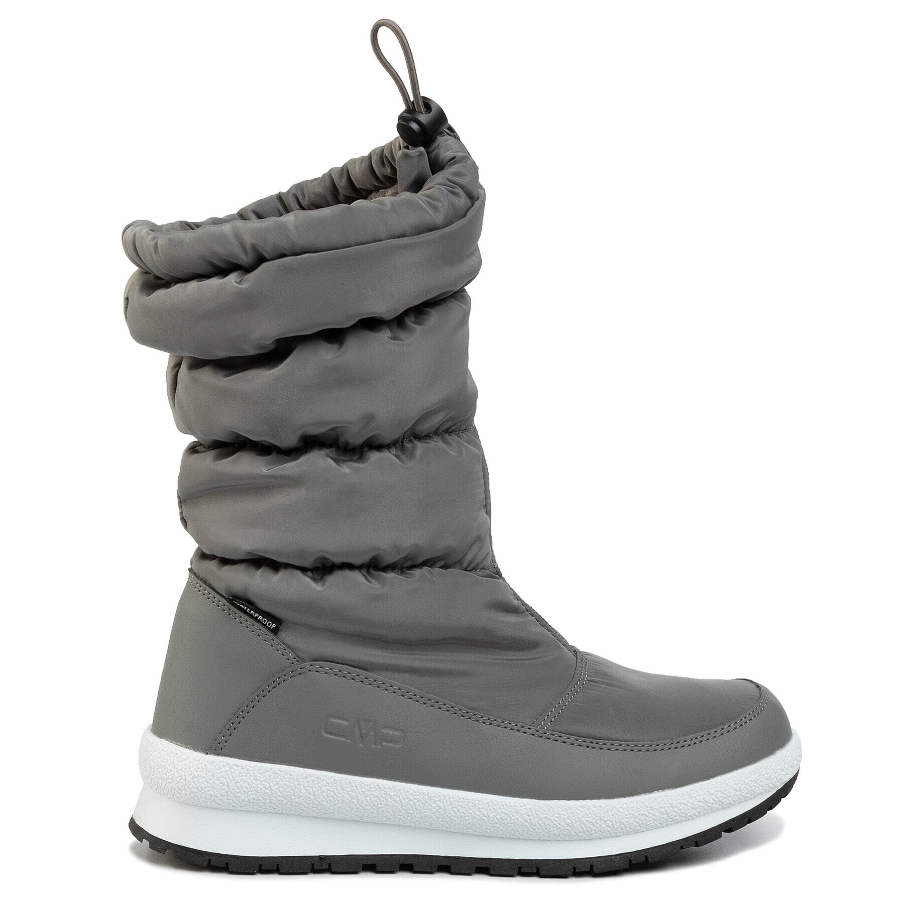 CMP Cizme de zăpadă Hoty Wmn Snow Boot 39Q4986 Gri - Pled.ro