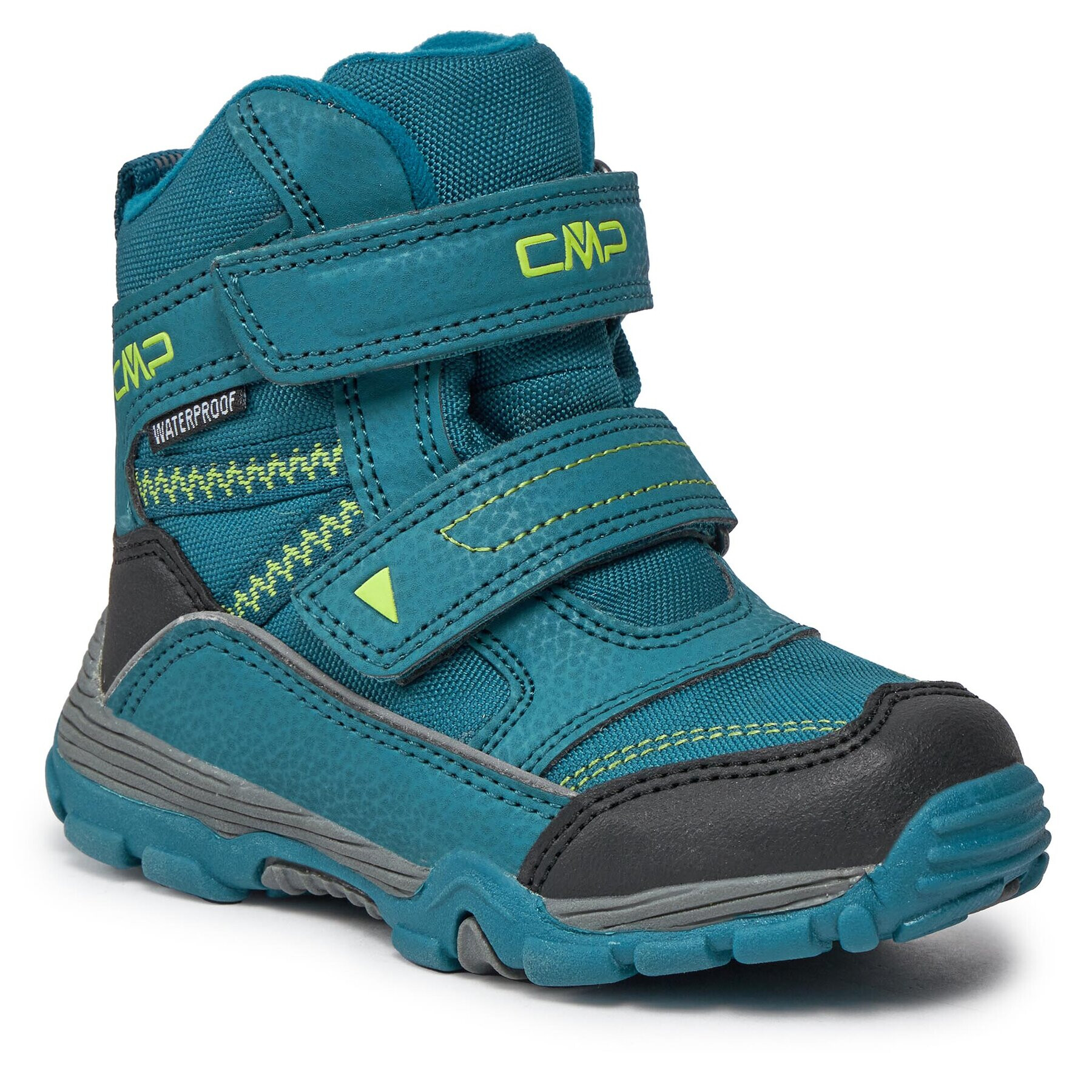 CMP Cizme de zăpadă Pyry Snow Boot Wp 38Q4514 Bleumarin - Pled.ro