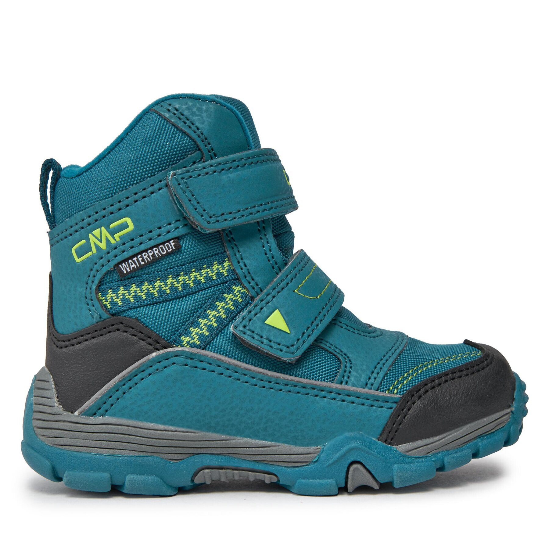 CMP Cizme de zăpadă Pyry Snow Boot Wp 38Q4514 Bleumarin - Pled.ro