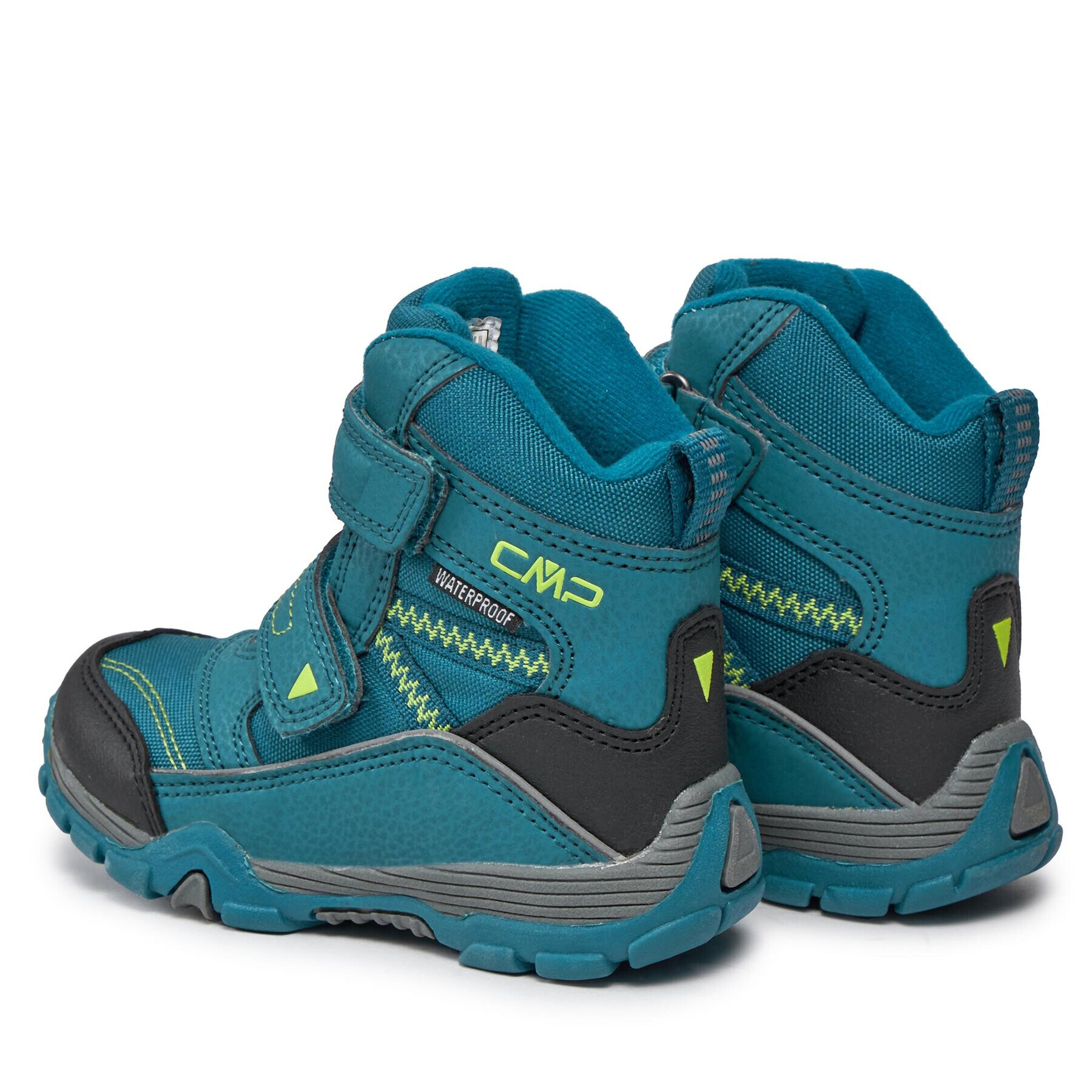 CMP Cizme de zăpadă Pyry Snow Boot Wp 38Q4514 Bleumarin - Pled.ro