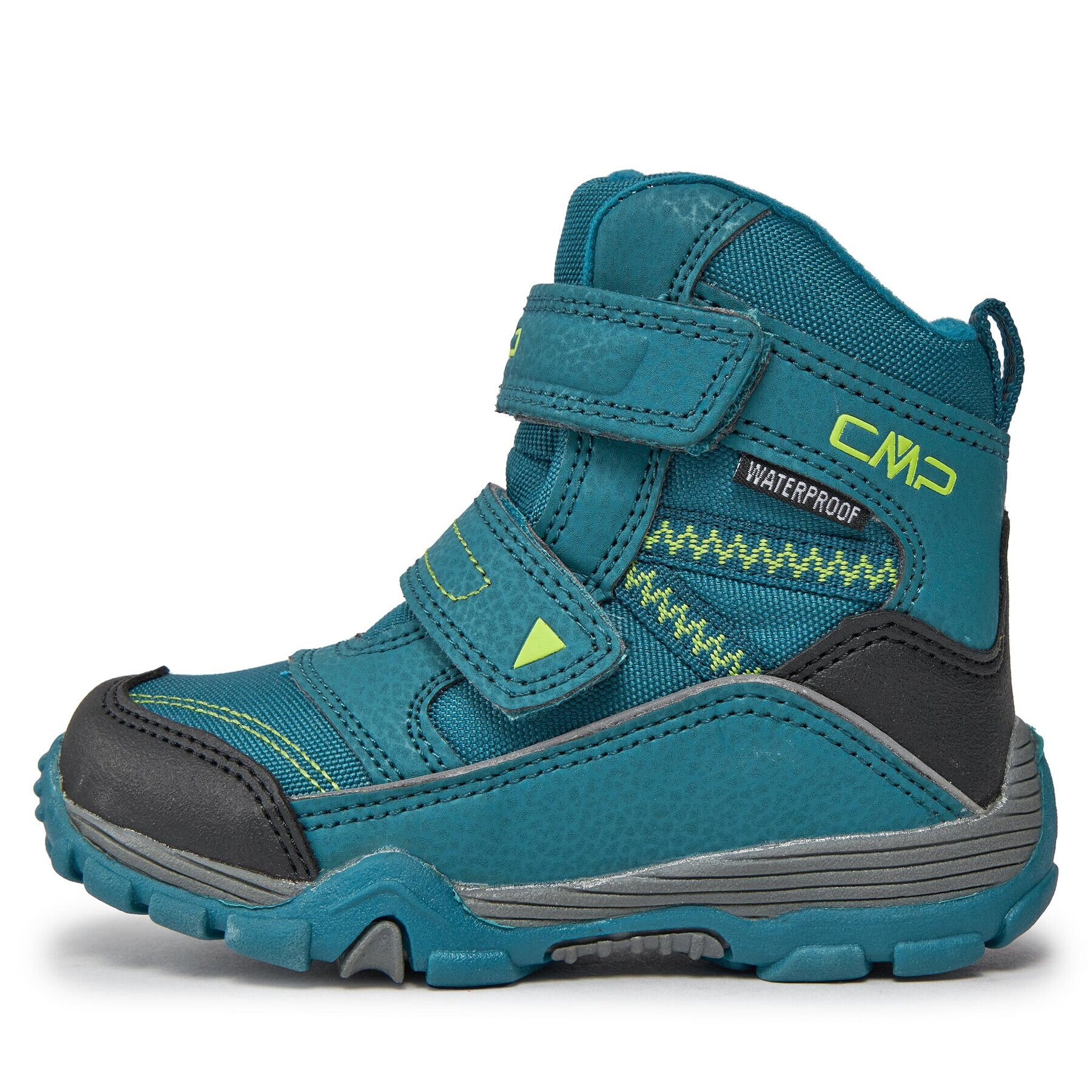 CMP Cizme de zăpadă Pyry Snow Boot Wp 38Q4514 Bleumarin - Pled.ro