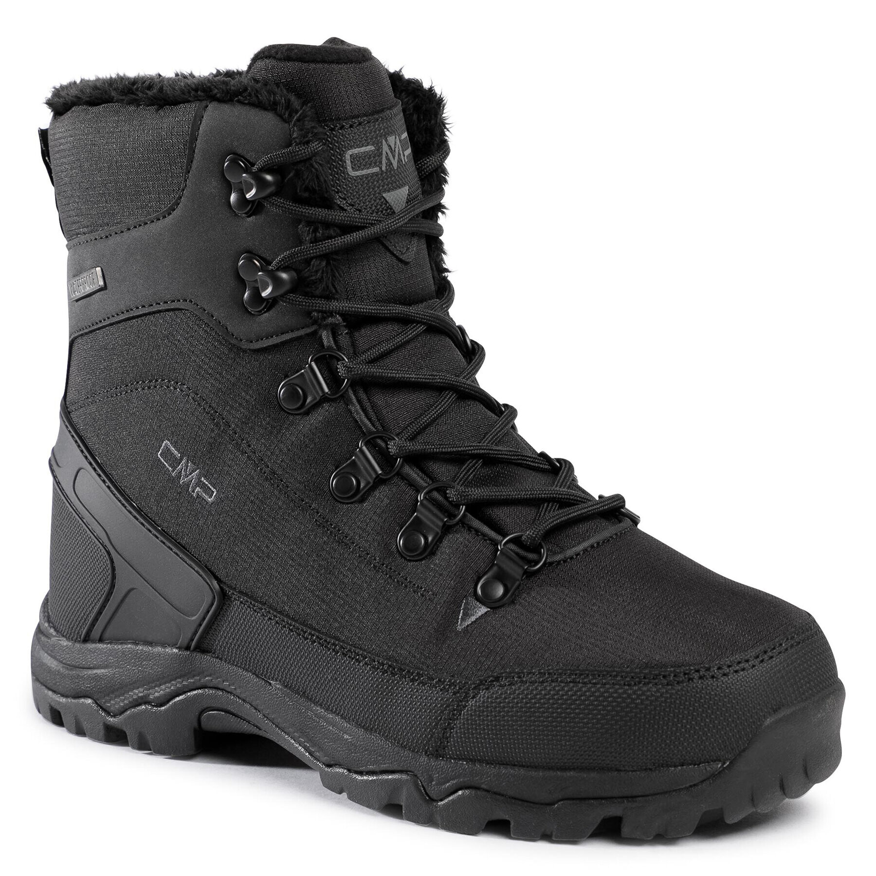 CMP Cizme de zăpadă Railo Snow Boot Wp 39Q4877 Negru - Pled.ro