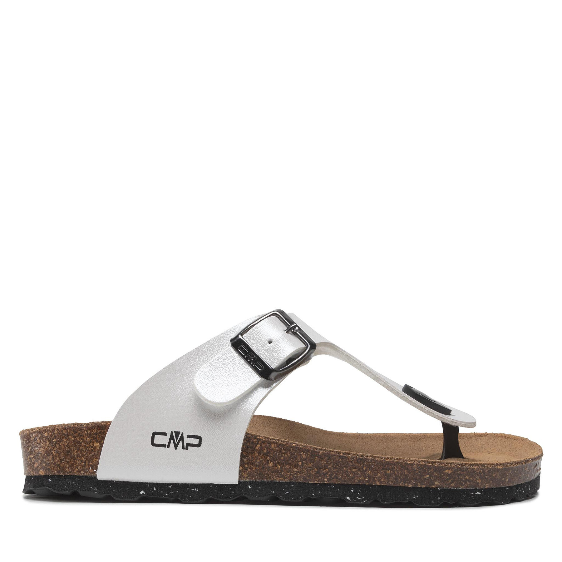 CMP Flip flop Eco Mymosa Wmn Flip Flop 3Q91036 Alb - Pled.ro