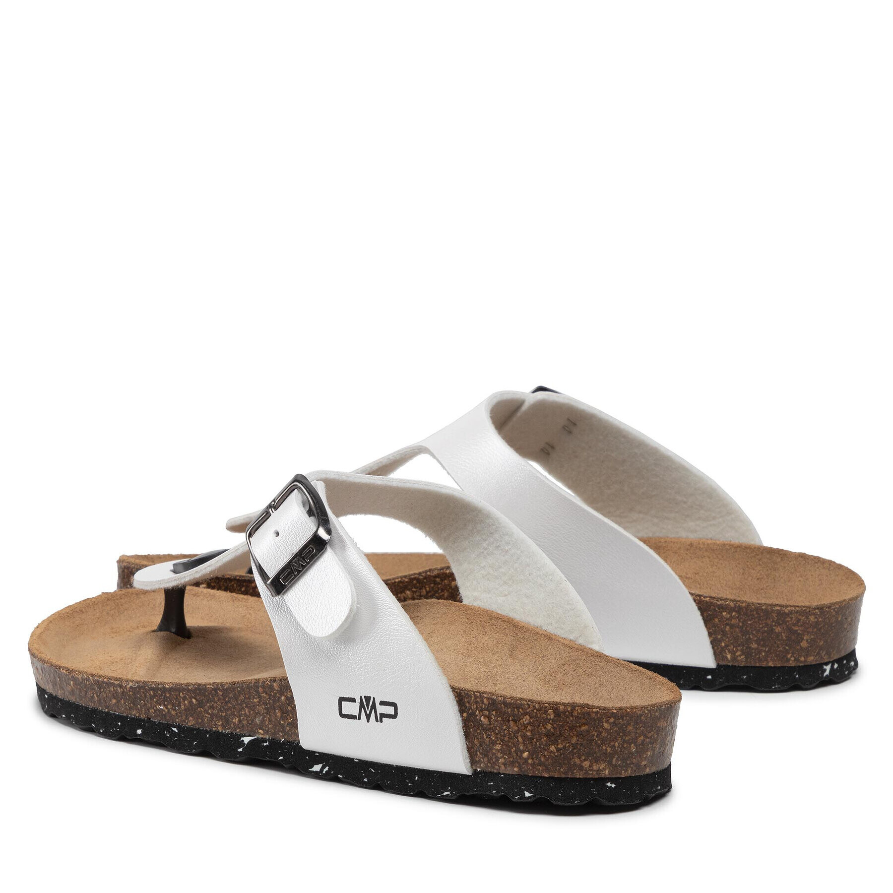 CMP Flip flop Eco Mymosa Wmn Flip Flop 3Q91036 Alb - Pled.ro