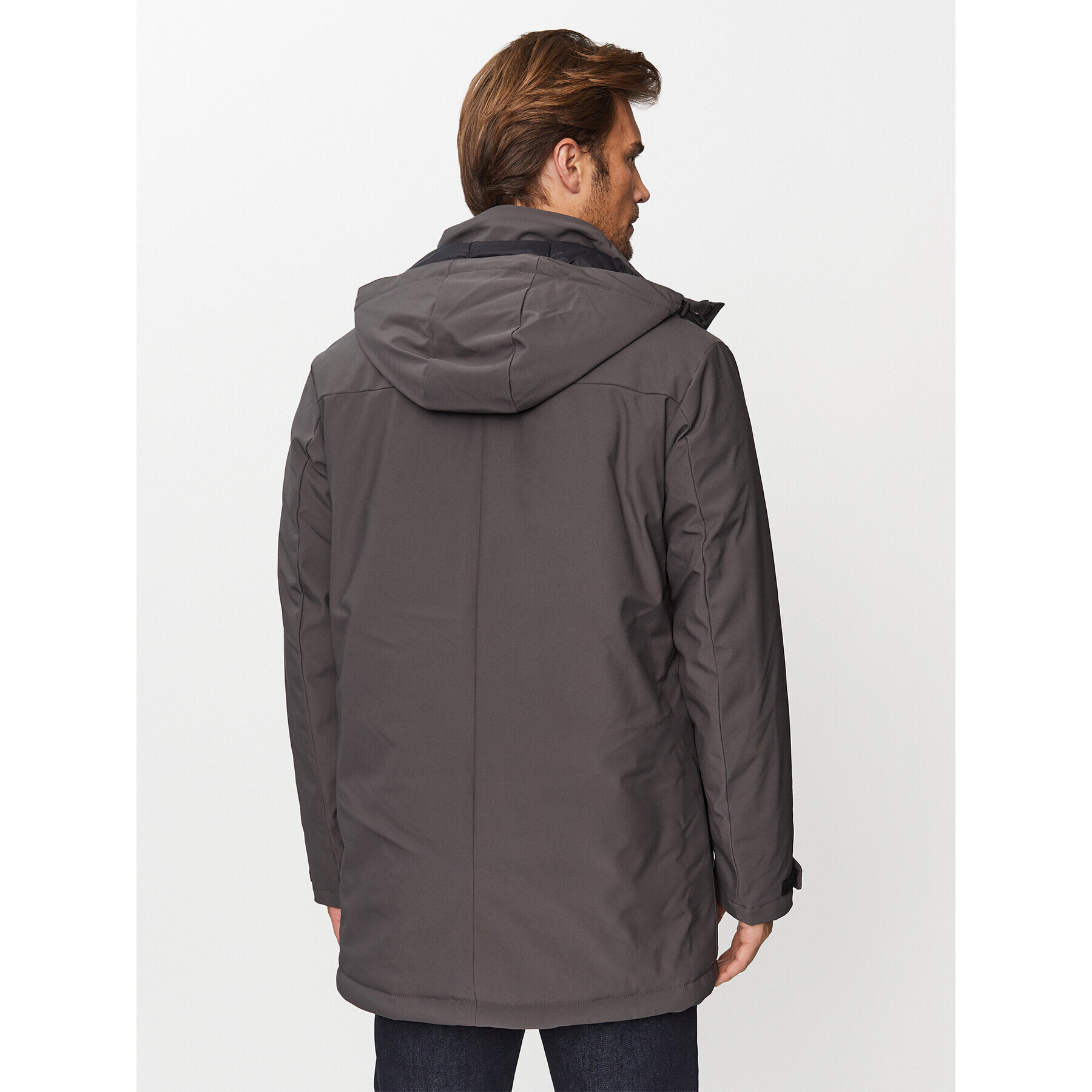 CMP Geacă outdoor 33K3847 Gri Regular Fit - Pled.ro