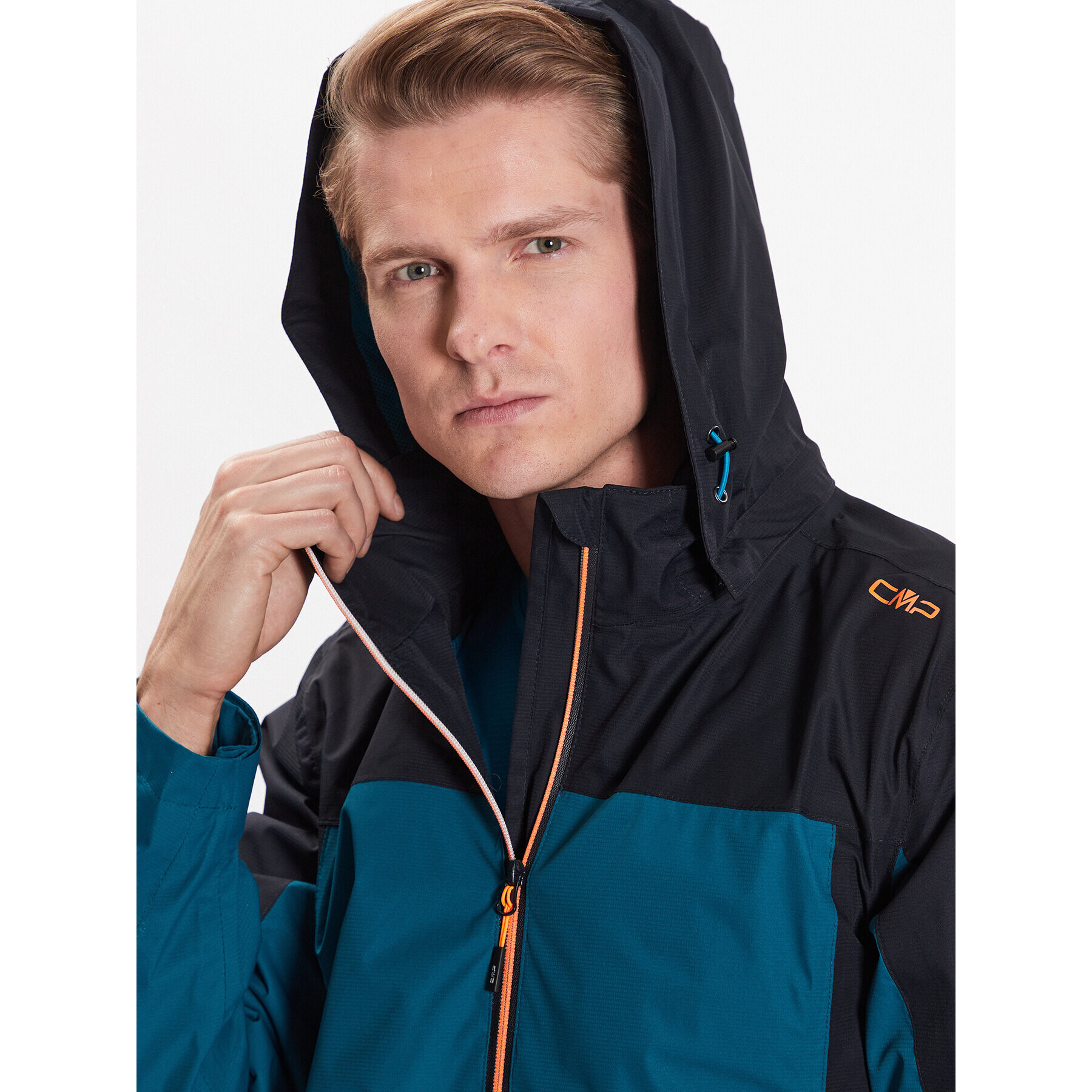 CMP Geacă outdoor 33Z5057 Albastru Regular Fit - Pled.ro