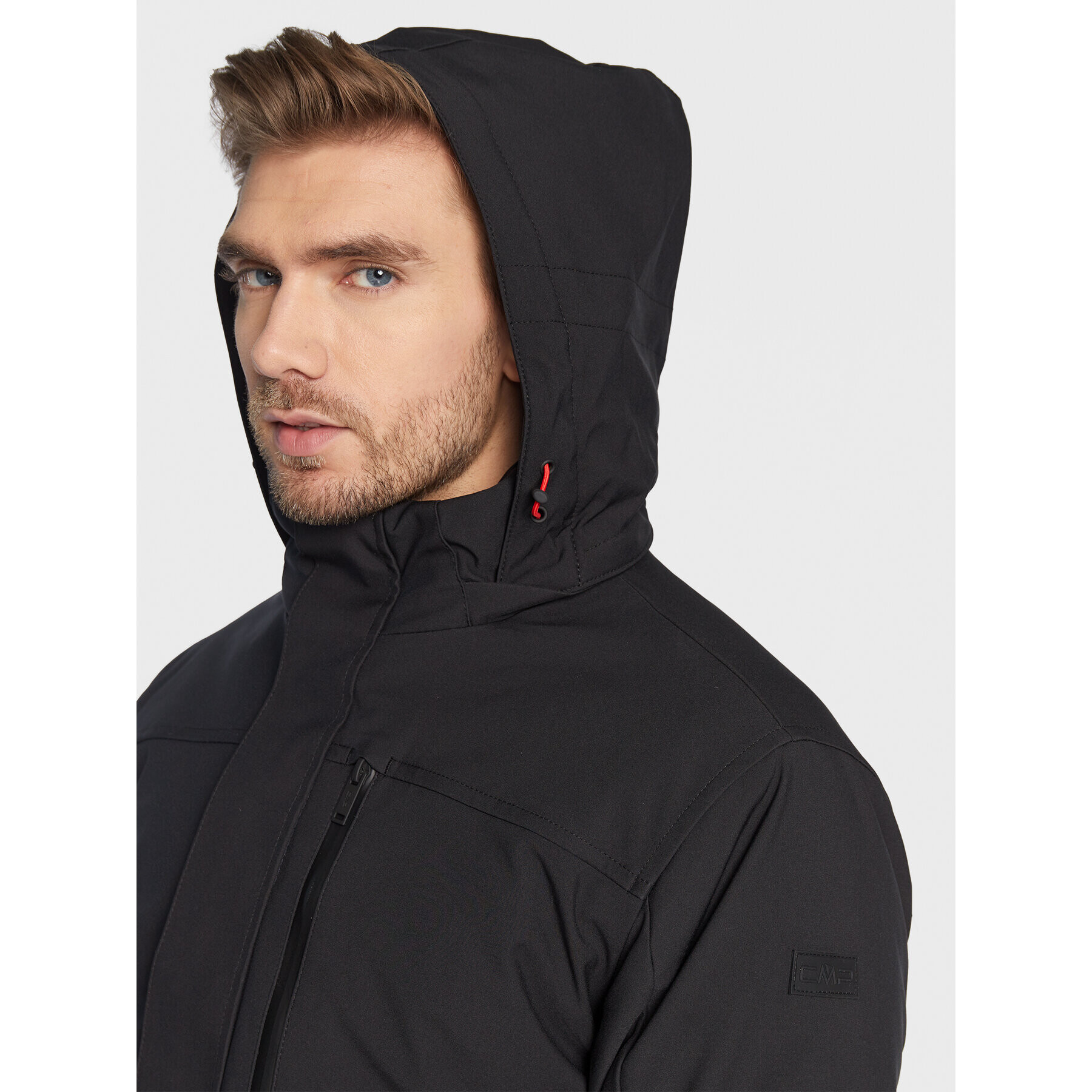 CMP Geacă softshell 32K3237 Negru Regular Fit - Pled.ro