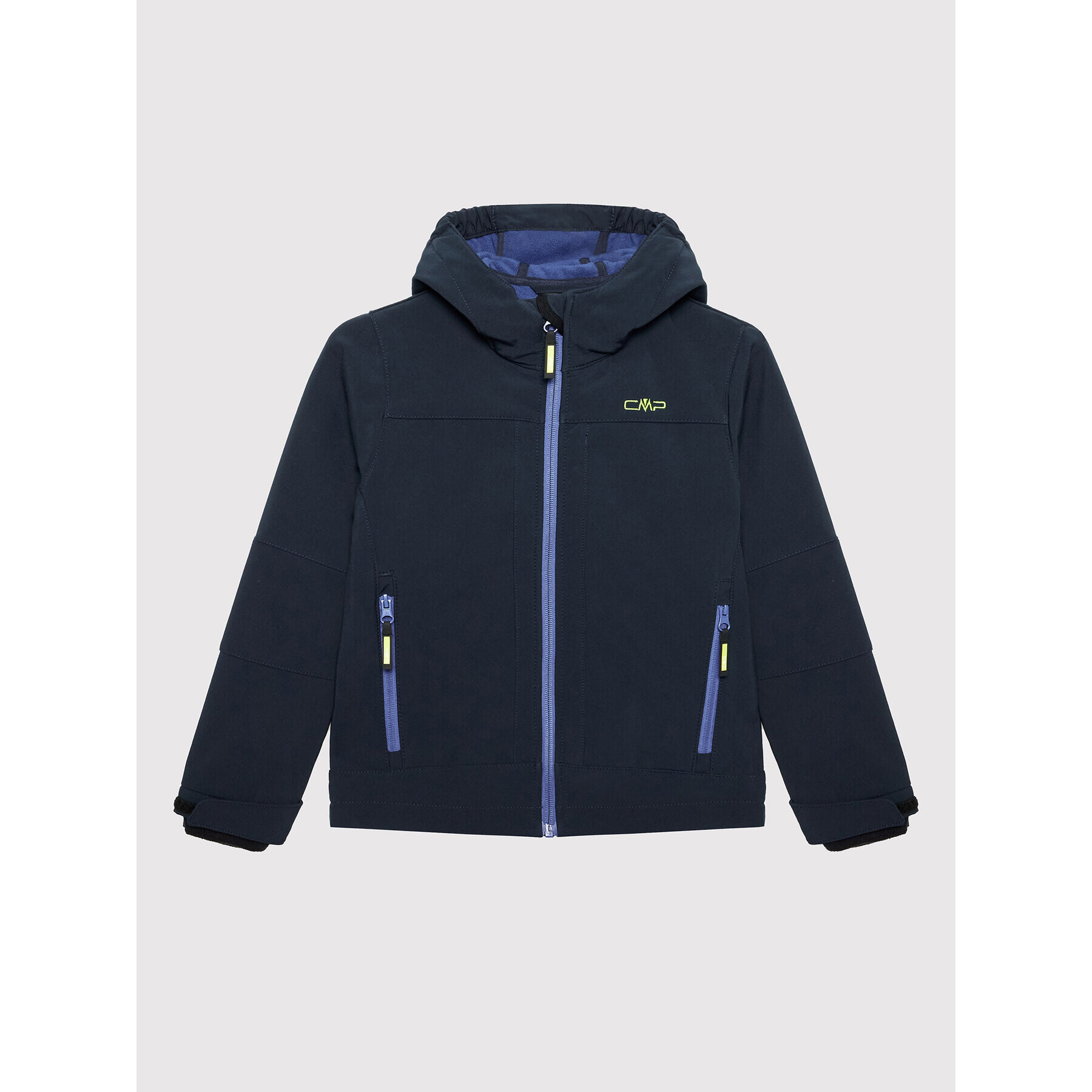 CMP Geacă softshell 3A00094 Bleumarin Regular Fit - Pled.ro