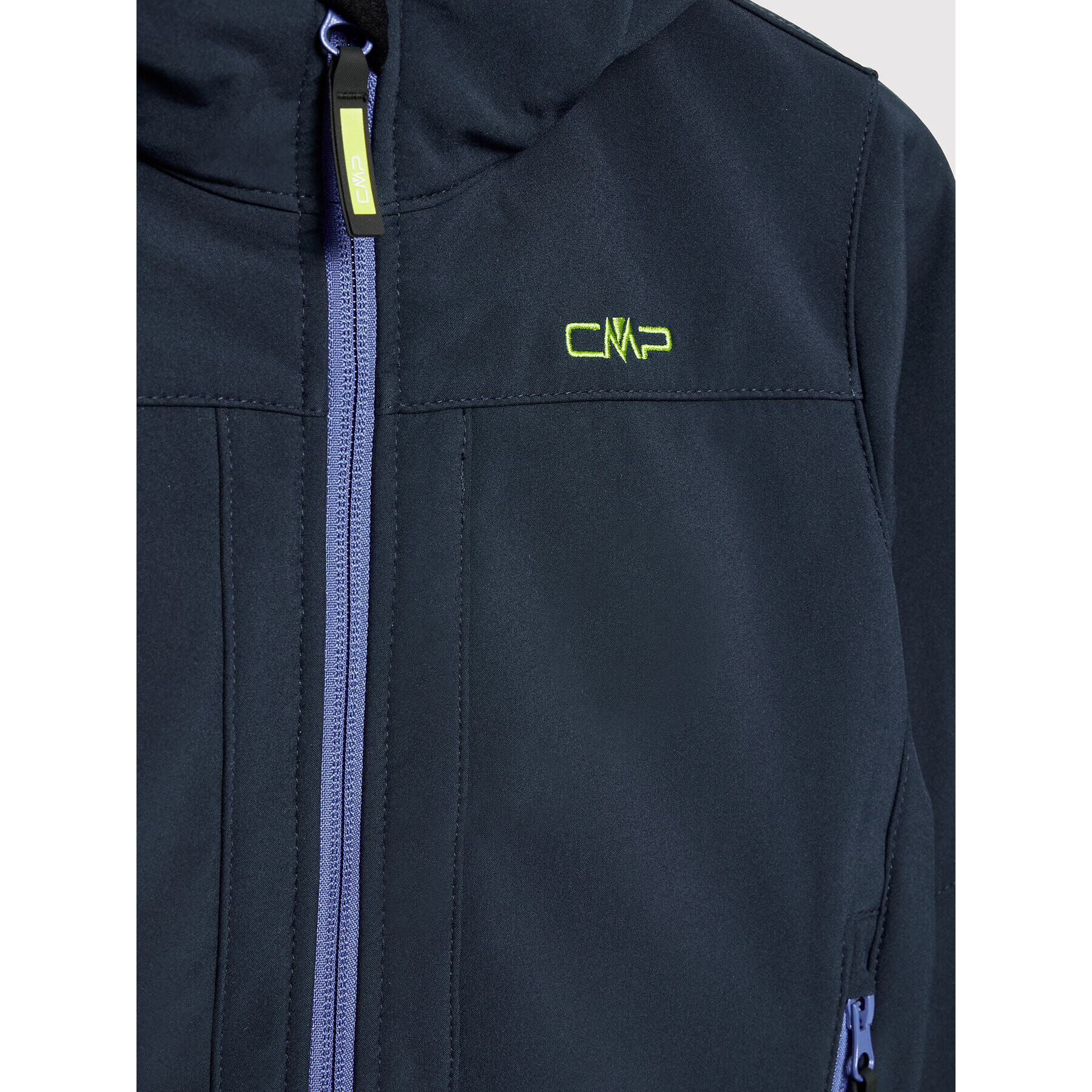 CMP Geacă softshell 3A00094 Bleumarin Regular Fit - Pled.ro