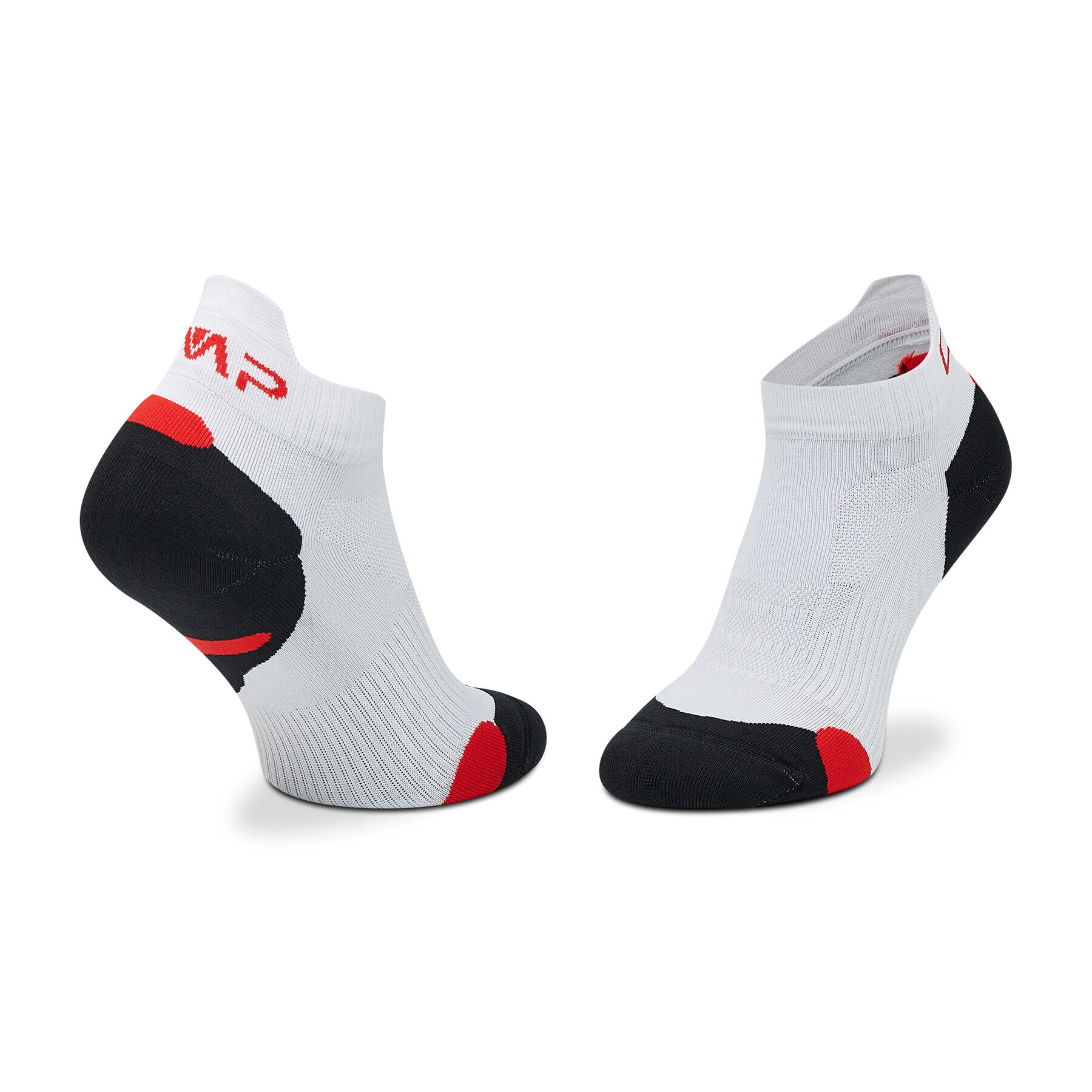 CMP Șosete Medii Unisex Trail Sock Skinlife 3I97177 Alb - Pled.ro