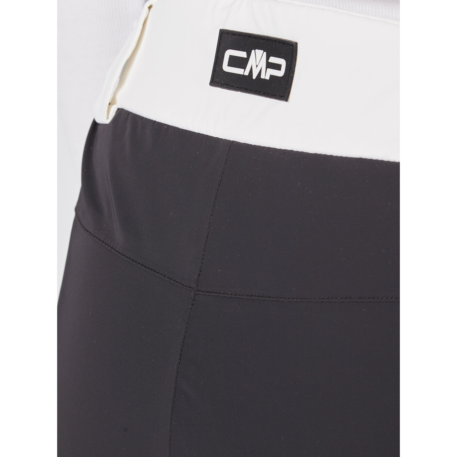 CMP Pantaloni de schi 30W0806 Negru Regular Fit - Pled.ro