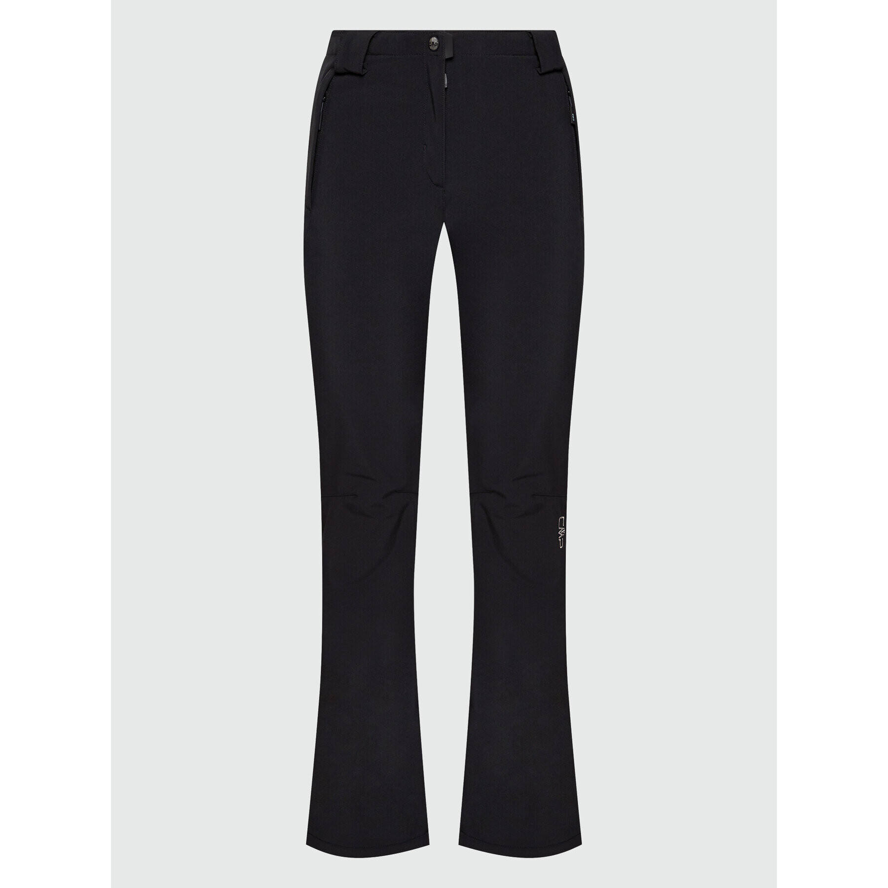 CMP Pantaloni outdoor 3A00486N Negru Regular Fit - Pled.ro