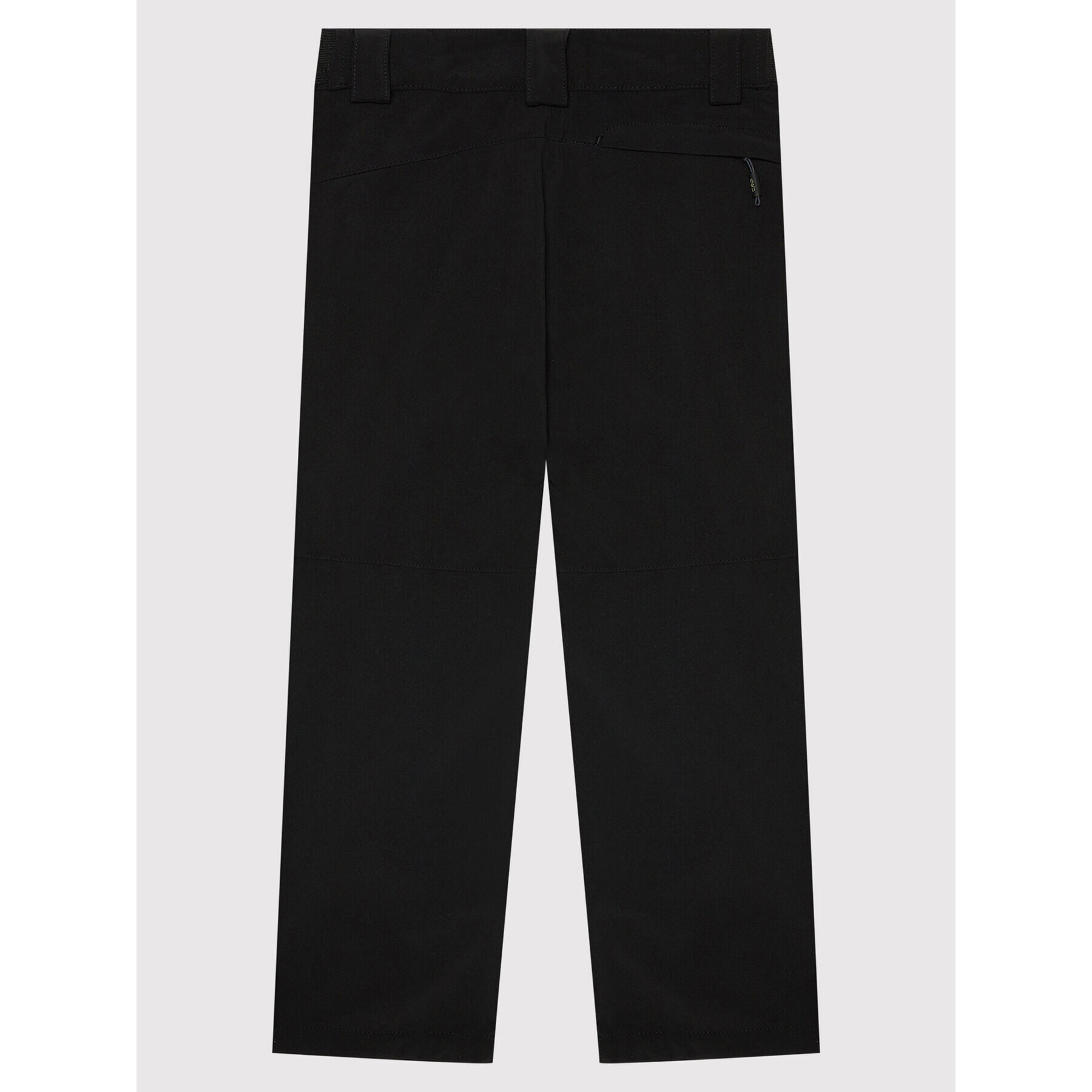 CMP Pantaloni outdoor 3A01484 Negru Regular Fit - Pled.ro