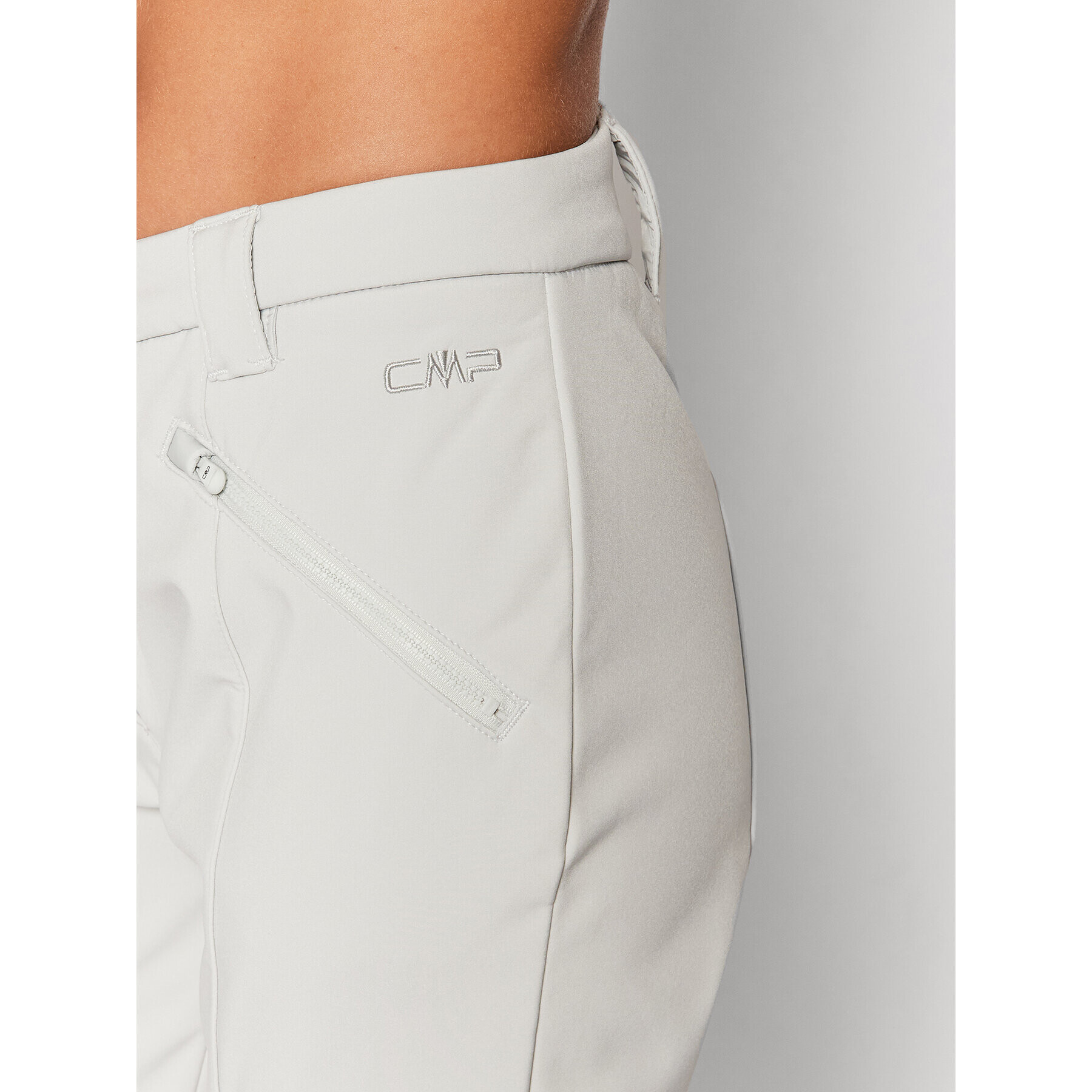 CMP Pantaloni outdoor 3A11266 Bej Regular Fit - Pled.ro