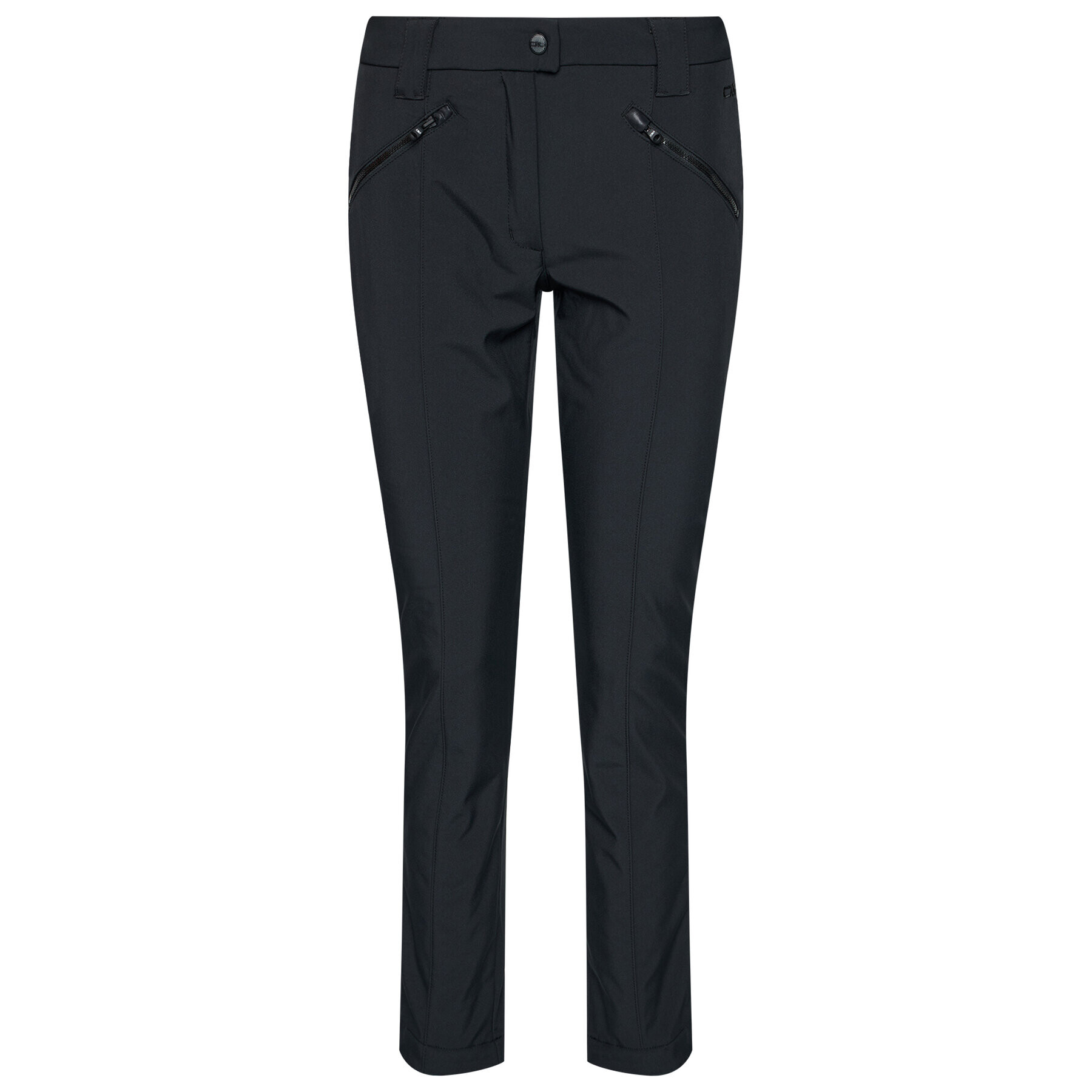 CMP Pantaloni outdoor 3A11266 Negru Regular Fit - Pled.ro