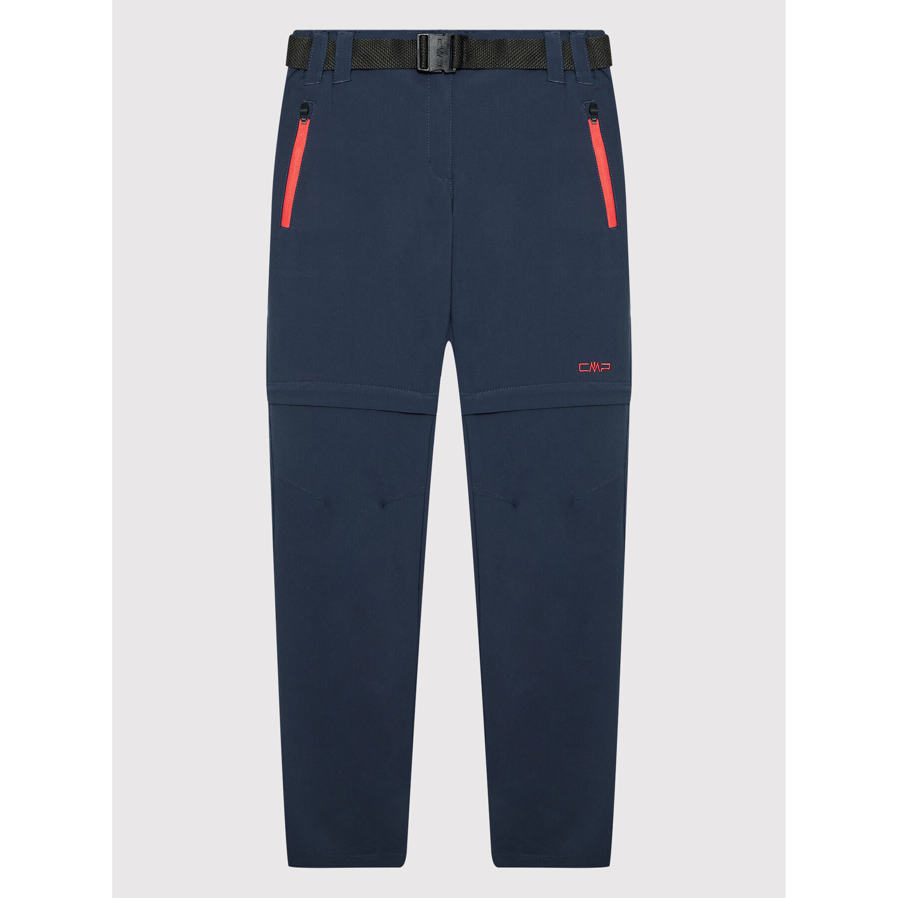 CMP Pantaloni outdoor 3T51445 Bleumarin Regular Fit - Pled.ro